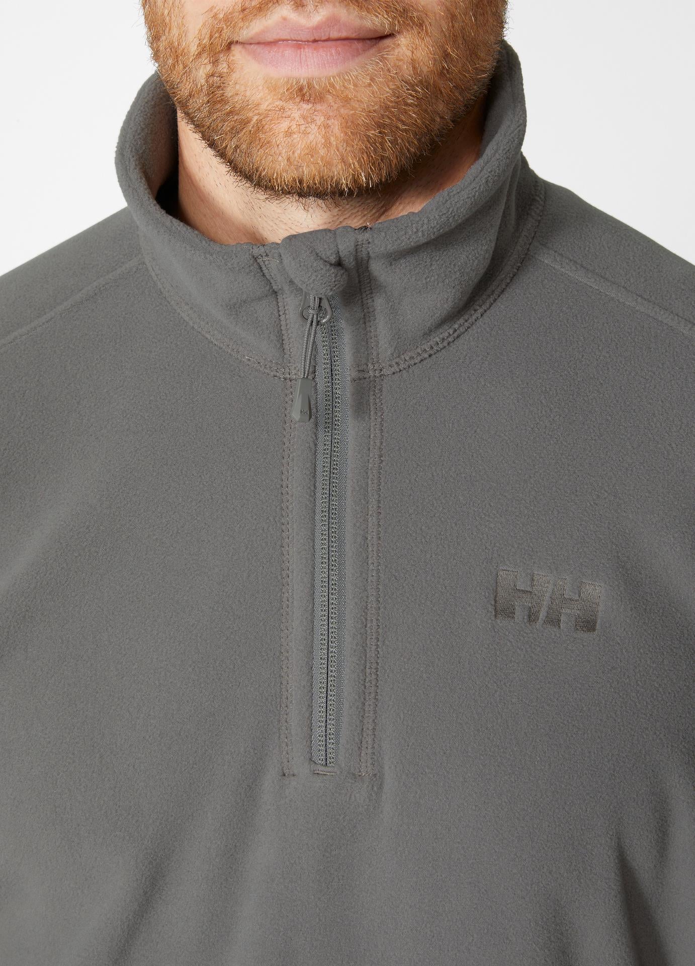 HELLY HANSEN LIGHT HALFZIP POLAR