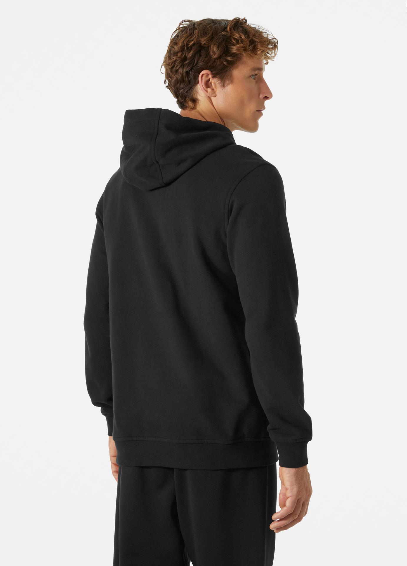 HELLY HANSEN LOGO HOODIE KAPİŞONLU