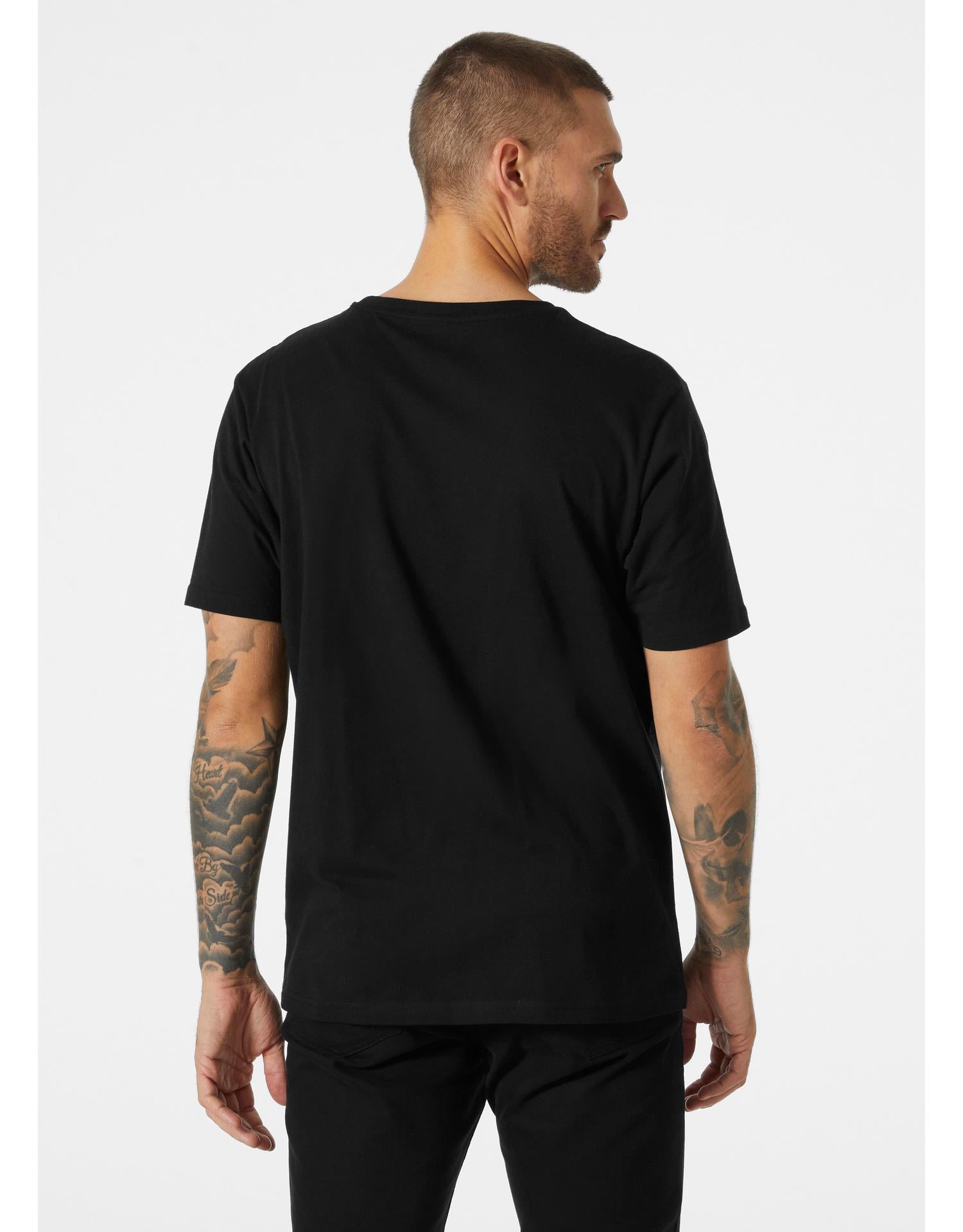 HELLY HANSEN LOGO T-SHIRT