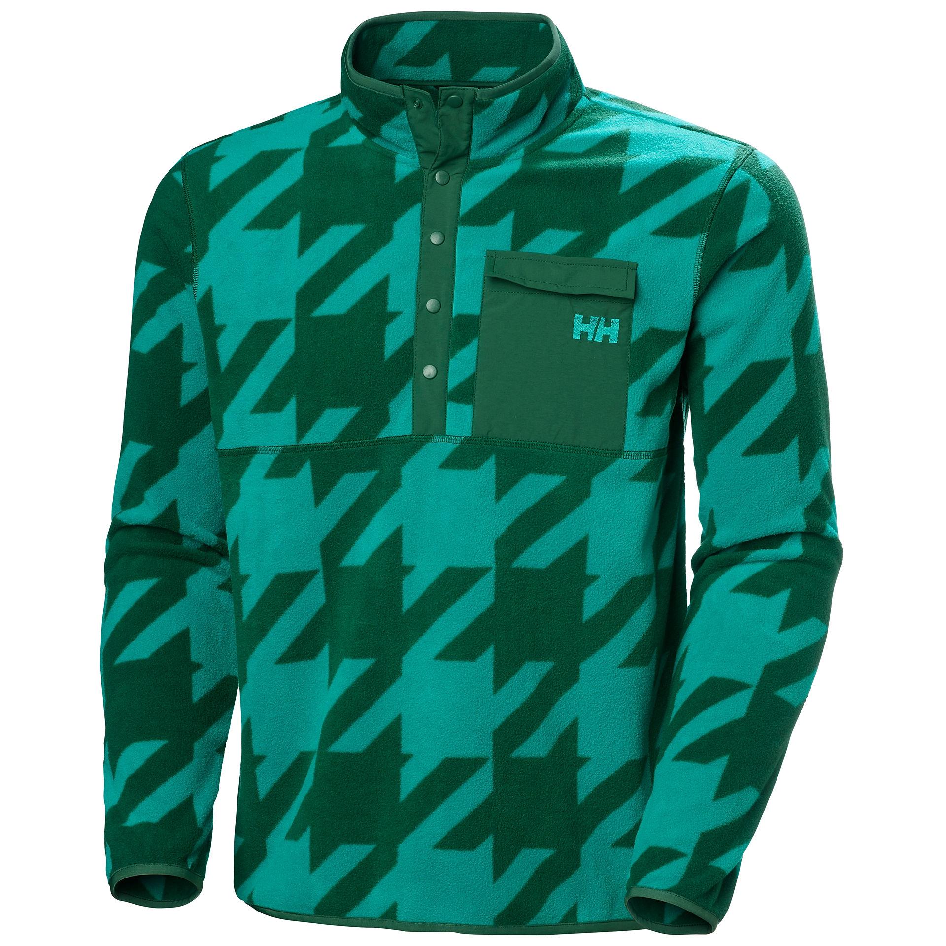 HELLY HANSEN MARIDALEN PRINTED POLAR