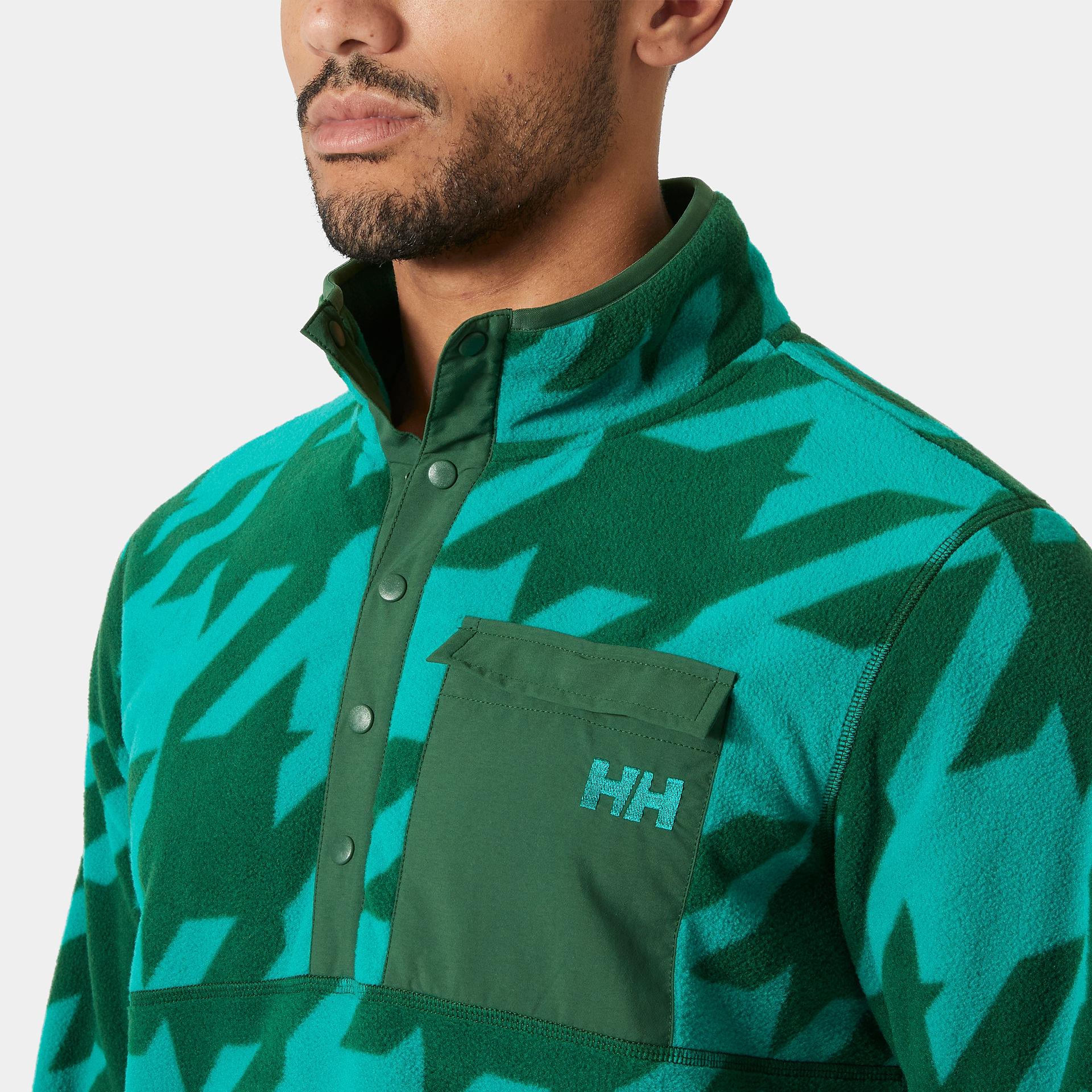 HELLY HANSEN MARIDALEN PRINTED POLAR
