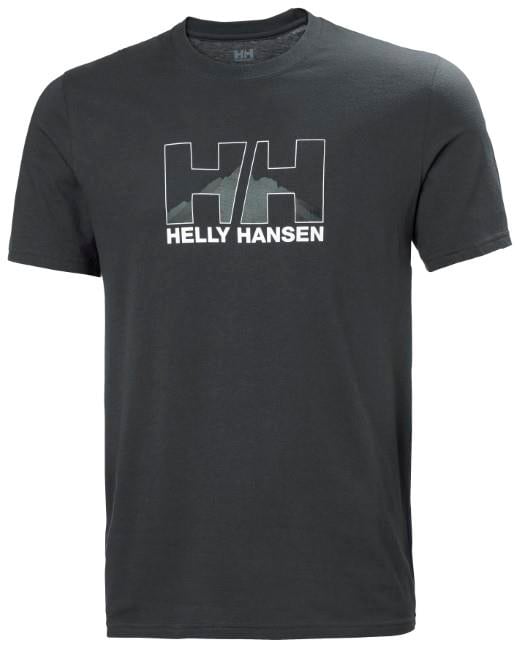 HELLY HANSEN NORD GRAPHIC T-SHIRT