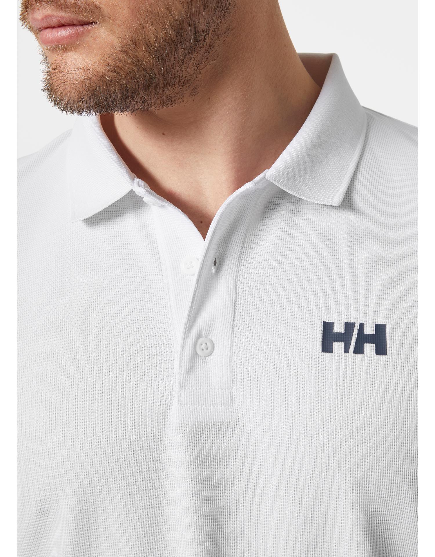 HELLY HANSEN OCEAN POLO T-SHIRT
