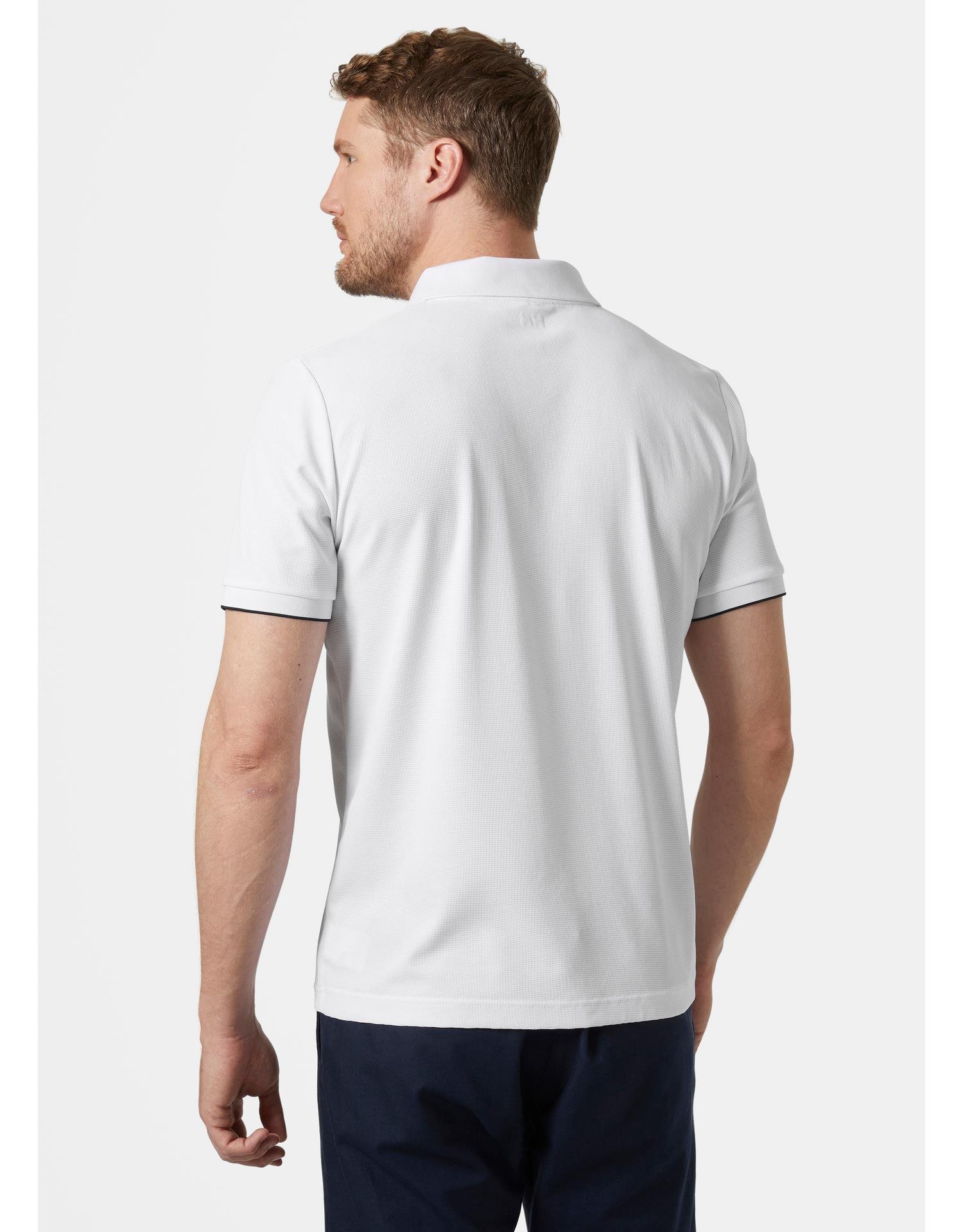 HELLY HANSEN OCEAN POLO T-SHIRT