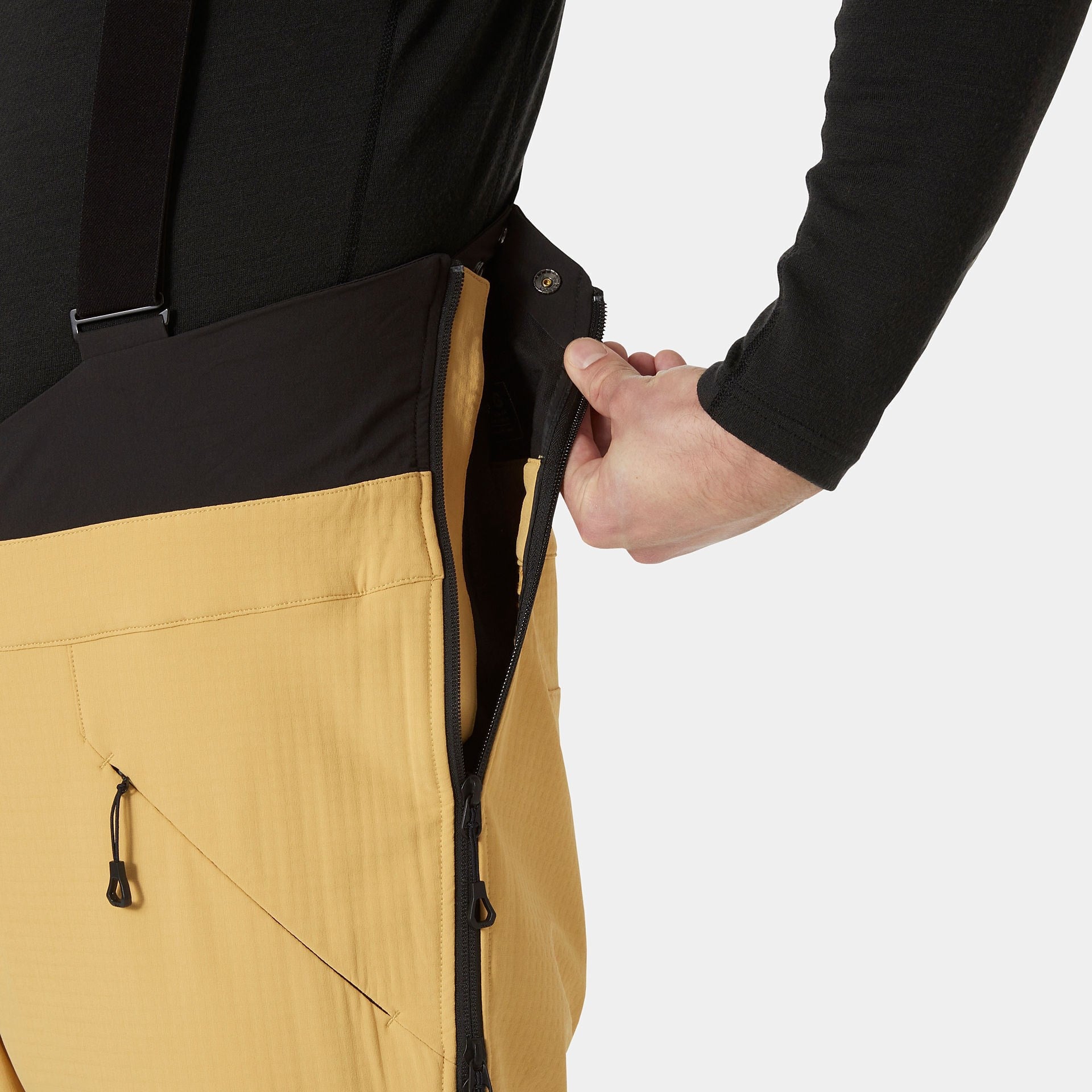 HELLY HANSEN ODIN BC SOFTSHELL BIB PANTOLON