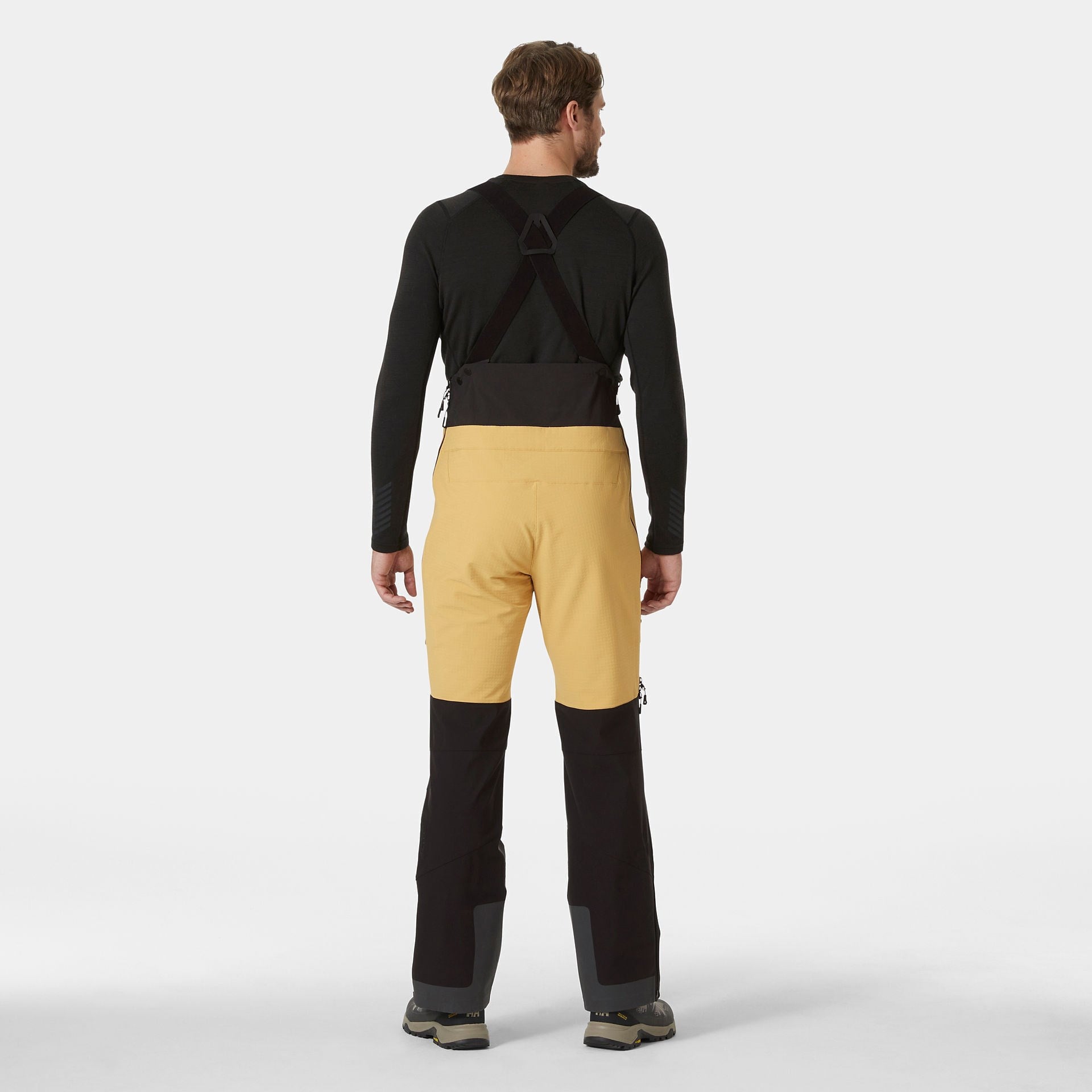 HELLY HANSEN ODIN BC SOFTSHELL BIB PANTOLON