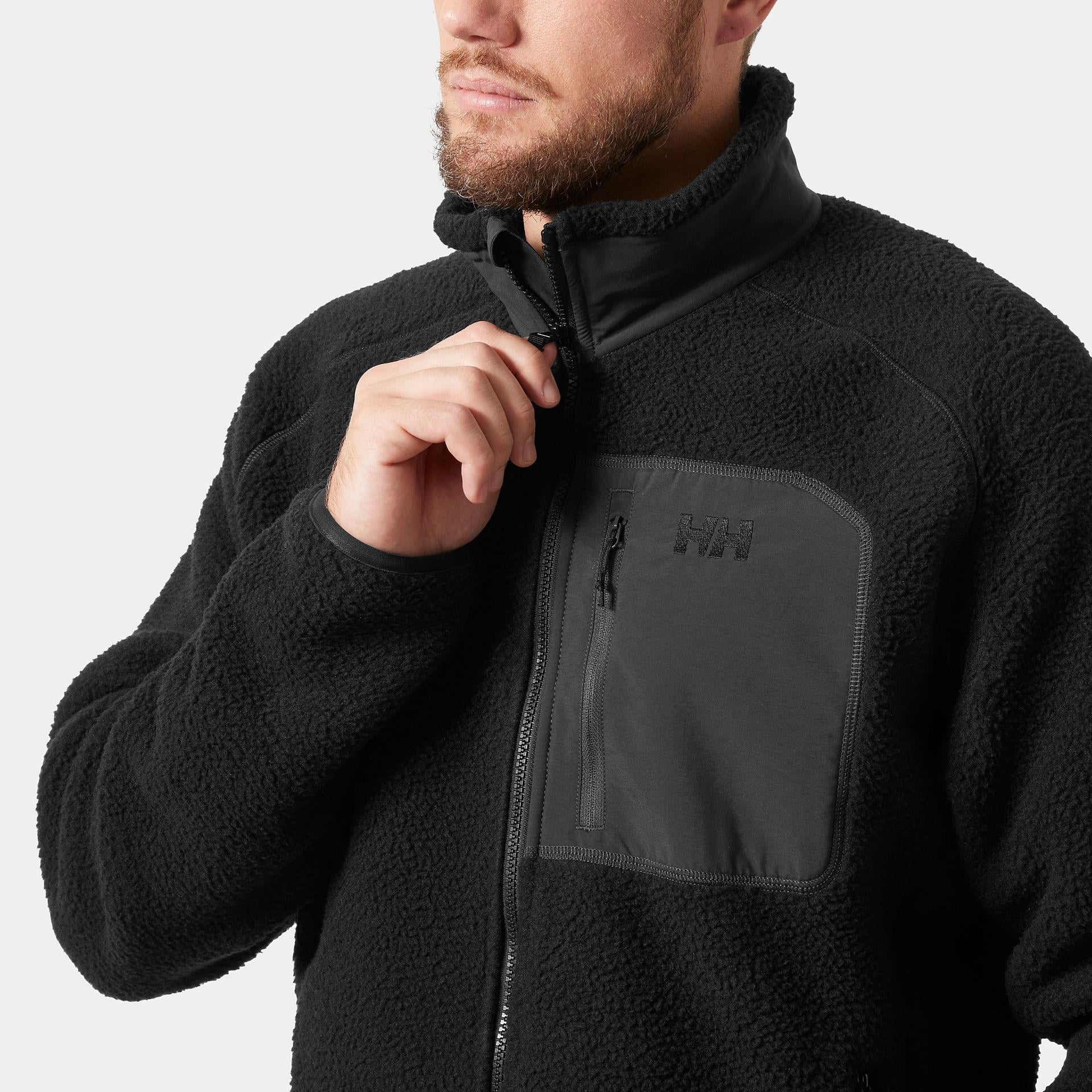 HELLY HANSEN PANORAMA PILE BLOCK MONT