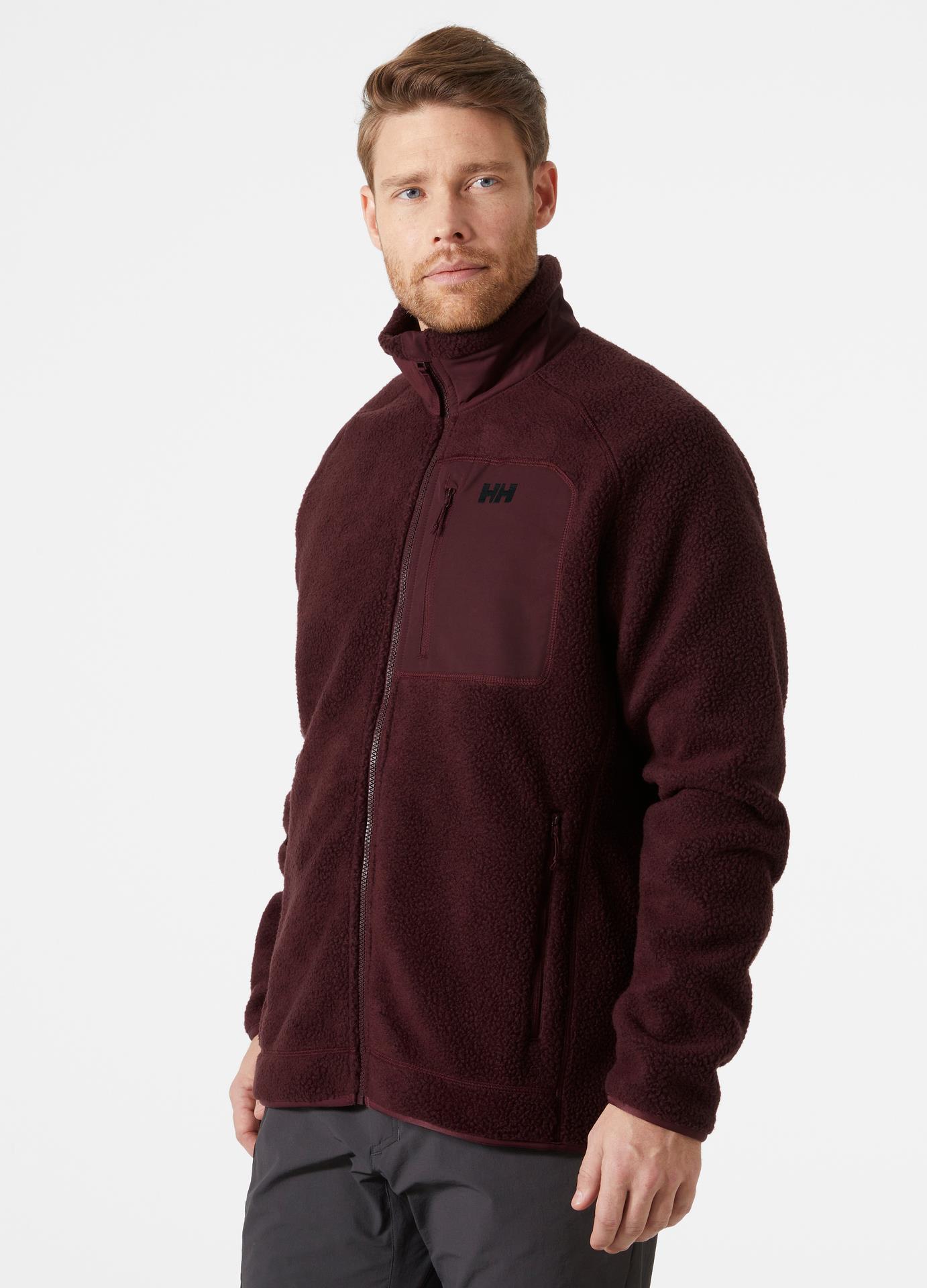 HELLY HANSEN PANORAMA PILE BLOCK MONT