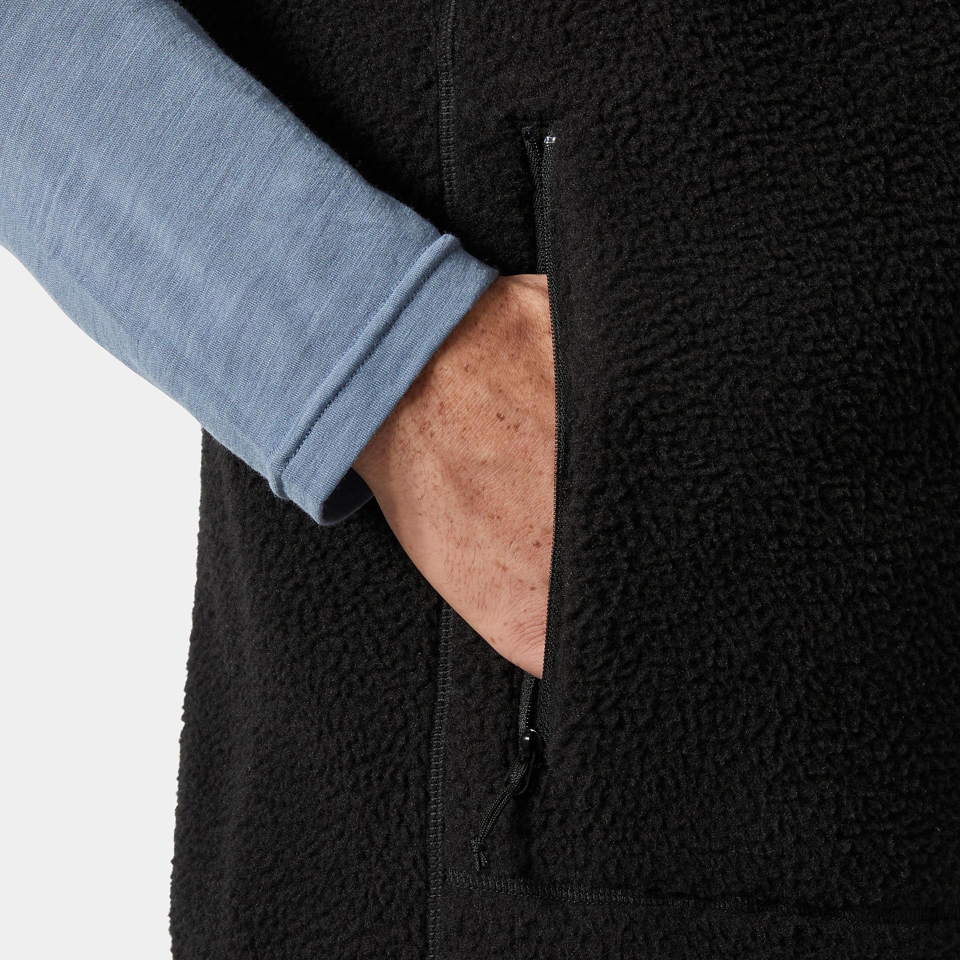 HELLY HANSEN PANORAMA PILE BLOCK YELEK