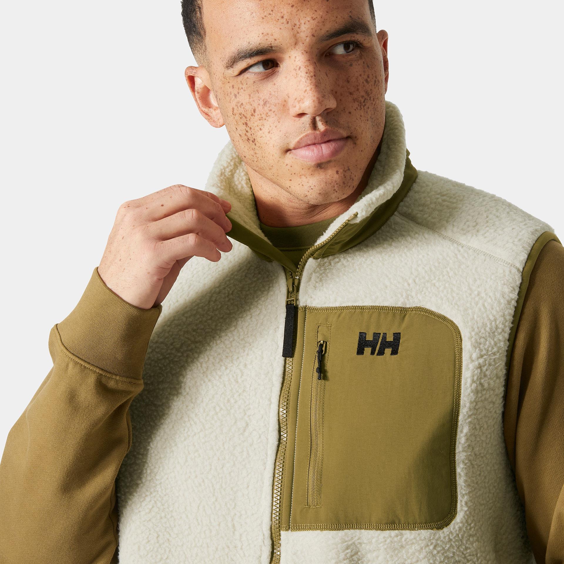HELLY HANSEN PANORAMA PILE BLOCK YELEK