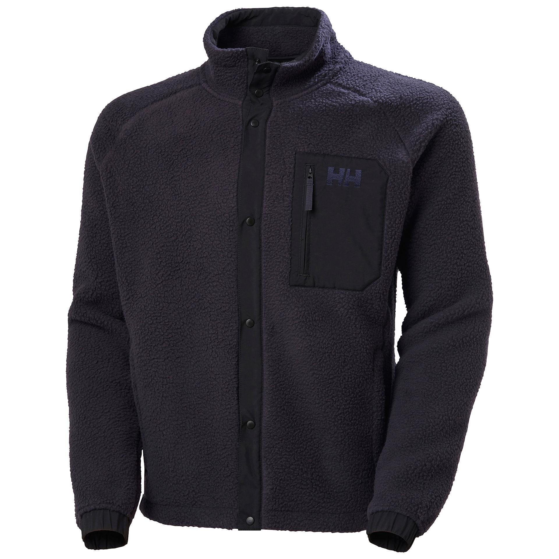 HELLY HANSEN PANORAMA PILE SNAP MONT