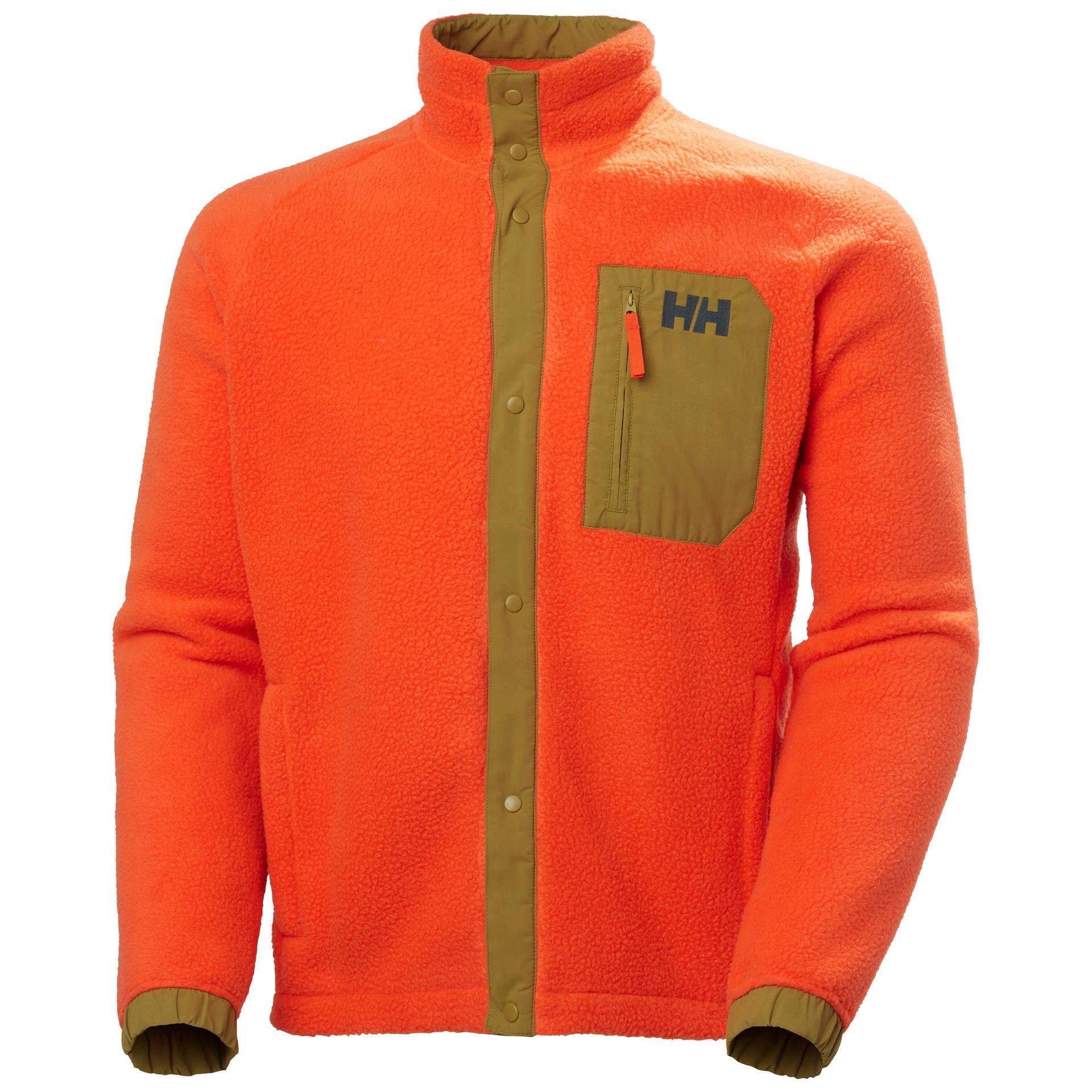 HELLY HANSEN PANORAMA PILE SNAP MONT