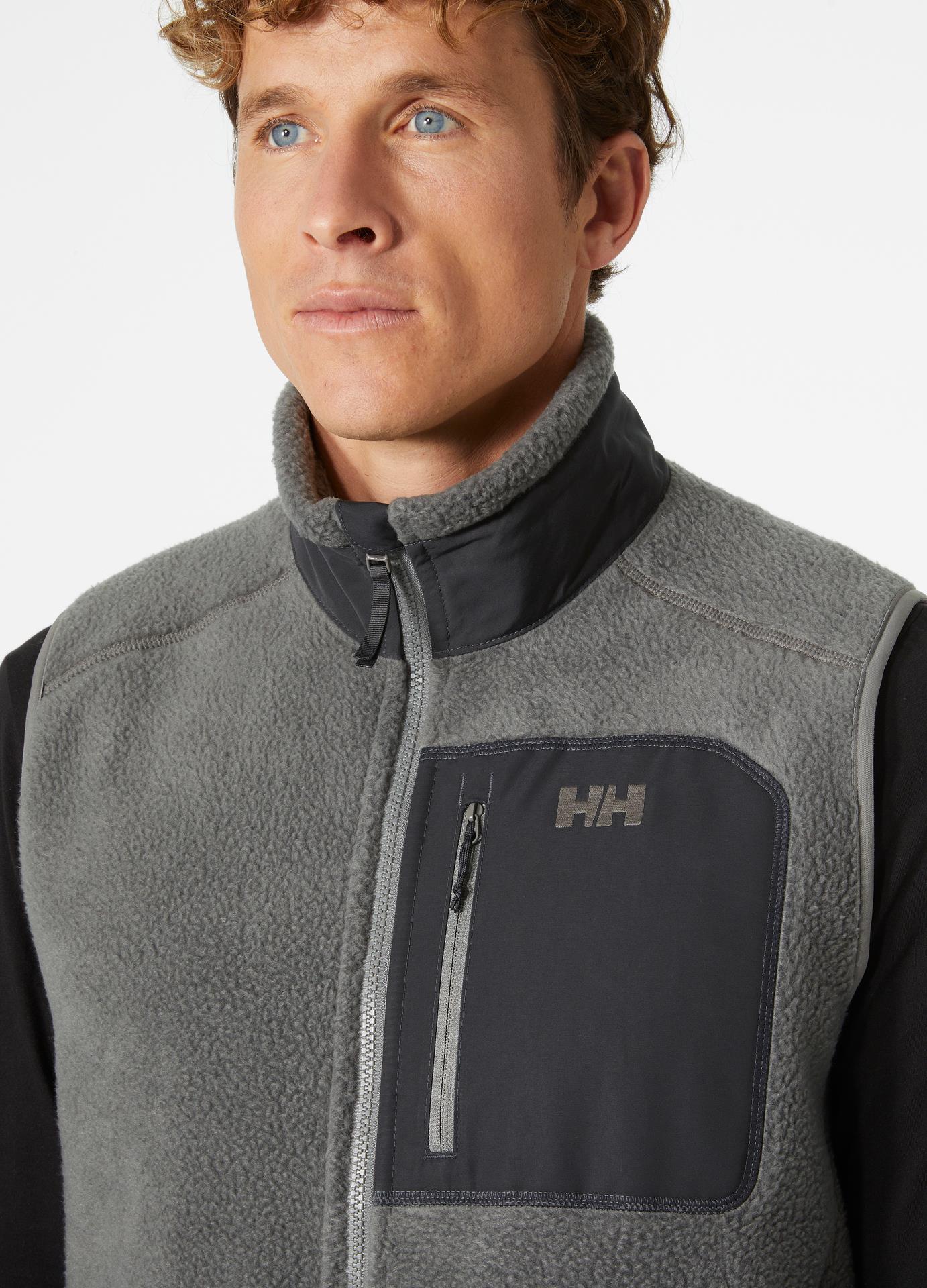 HELLY HANSEN PANORAMA PILE BLOCK YELEK