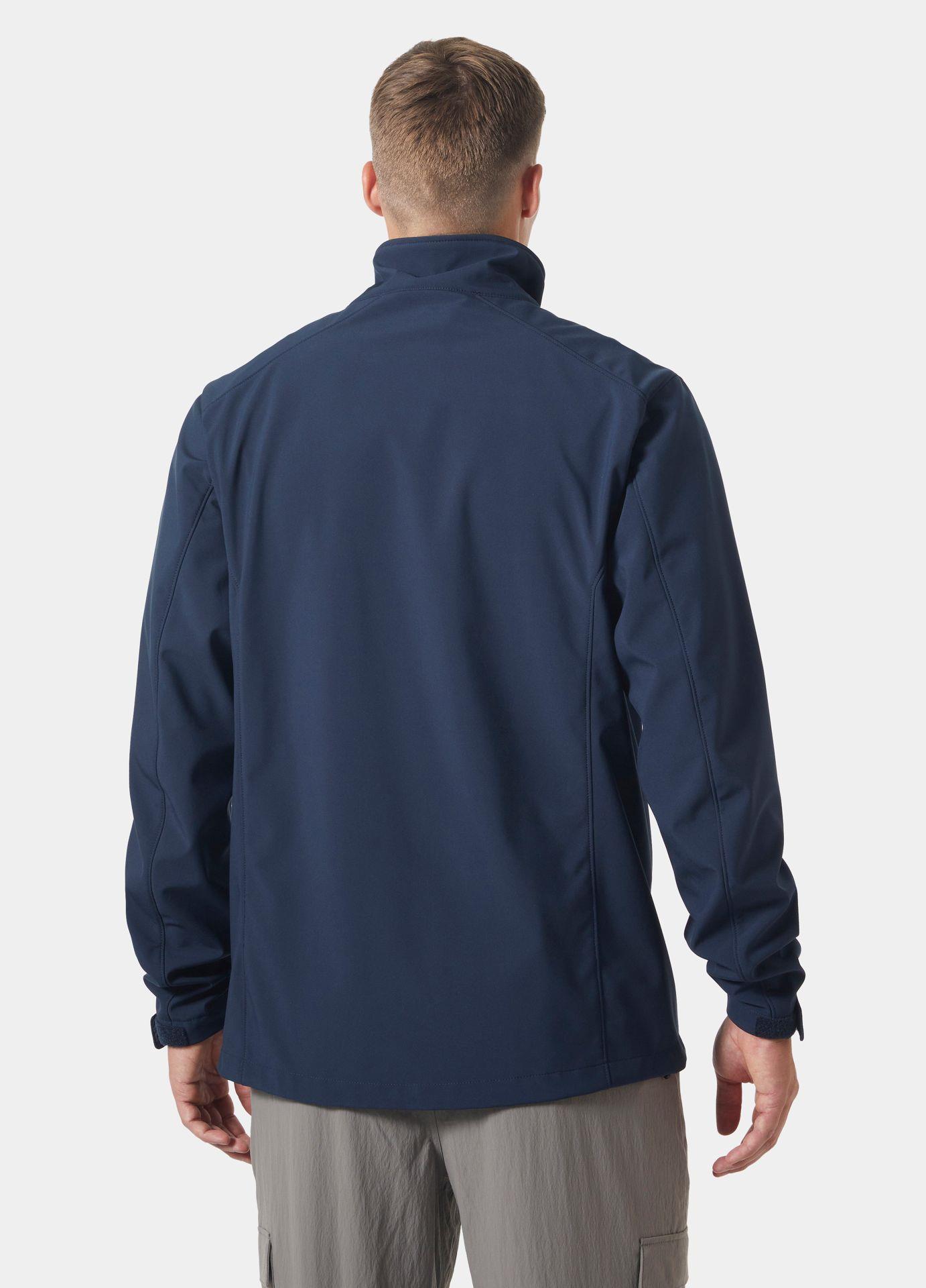 HELLY HANSEN  PARAMOUNT SOFTSHELL MONT