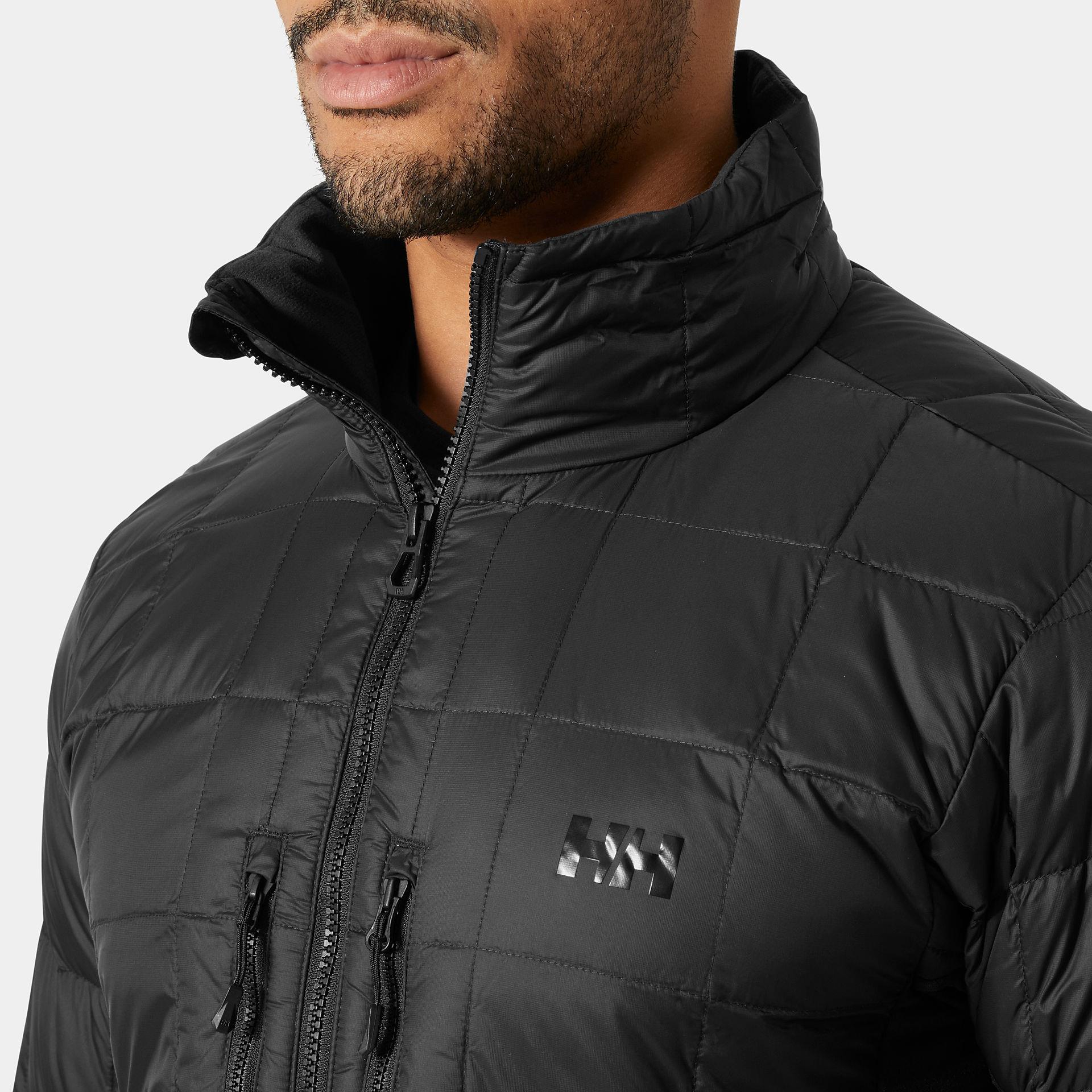 HELLY HANSEN RIDGE HYBRID INSULATOR MONT