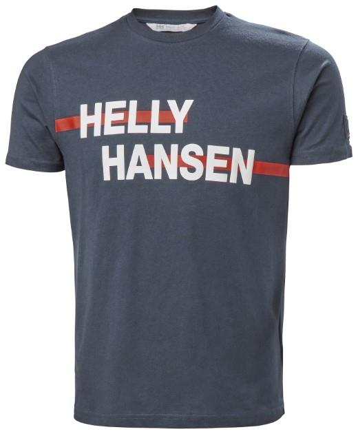 HELLY HANSEN  RWB GRAPHIC T-SHIRT