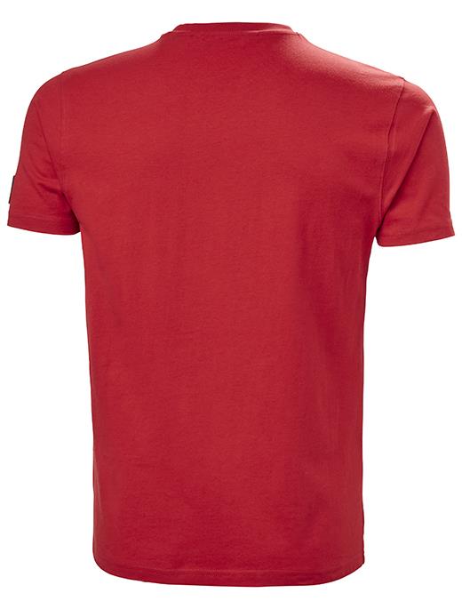 HELLY HANSEN  RWB GRAPHIC T-SHIRT