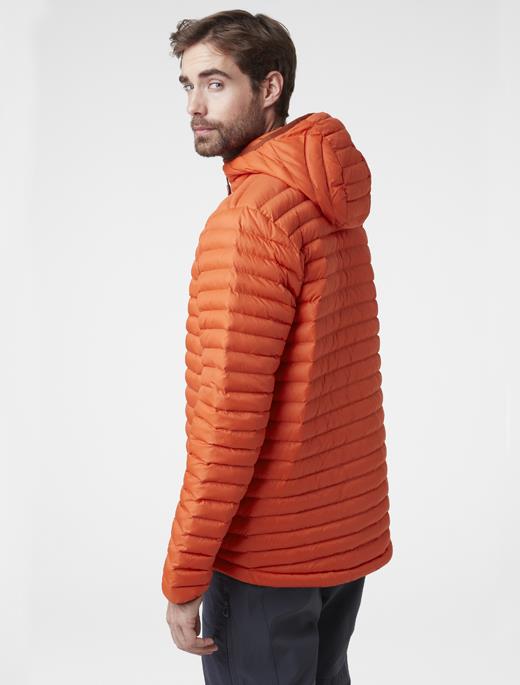 HELLY HANSEN SIRDAL KAPİŞONLU INSULATOR MONT