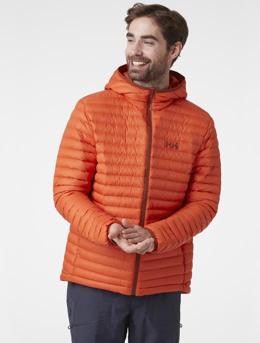 HELLY HANSEN SIRDAL KAPİŞONLU INSULATOR MONT