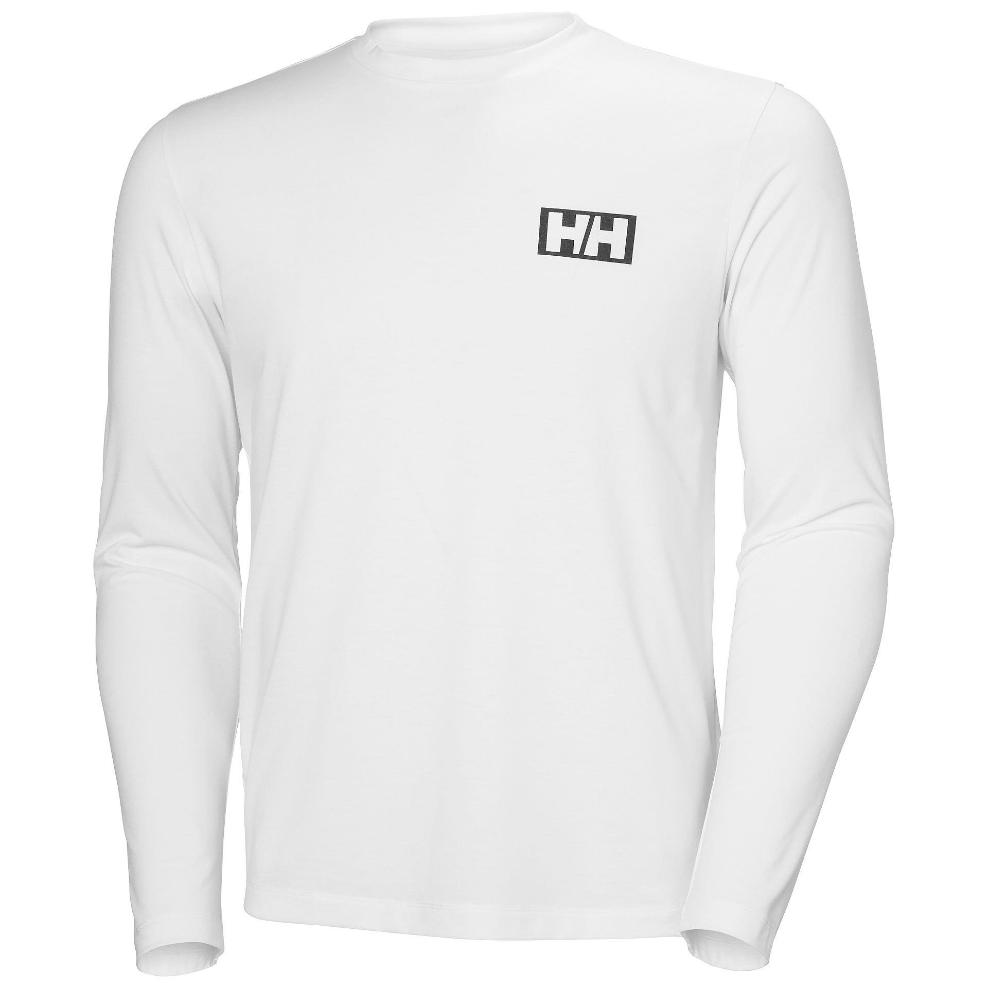 HELLY HANSEN SKOG GRAPHIC UZUN KOLLU T-SHIRT