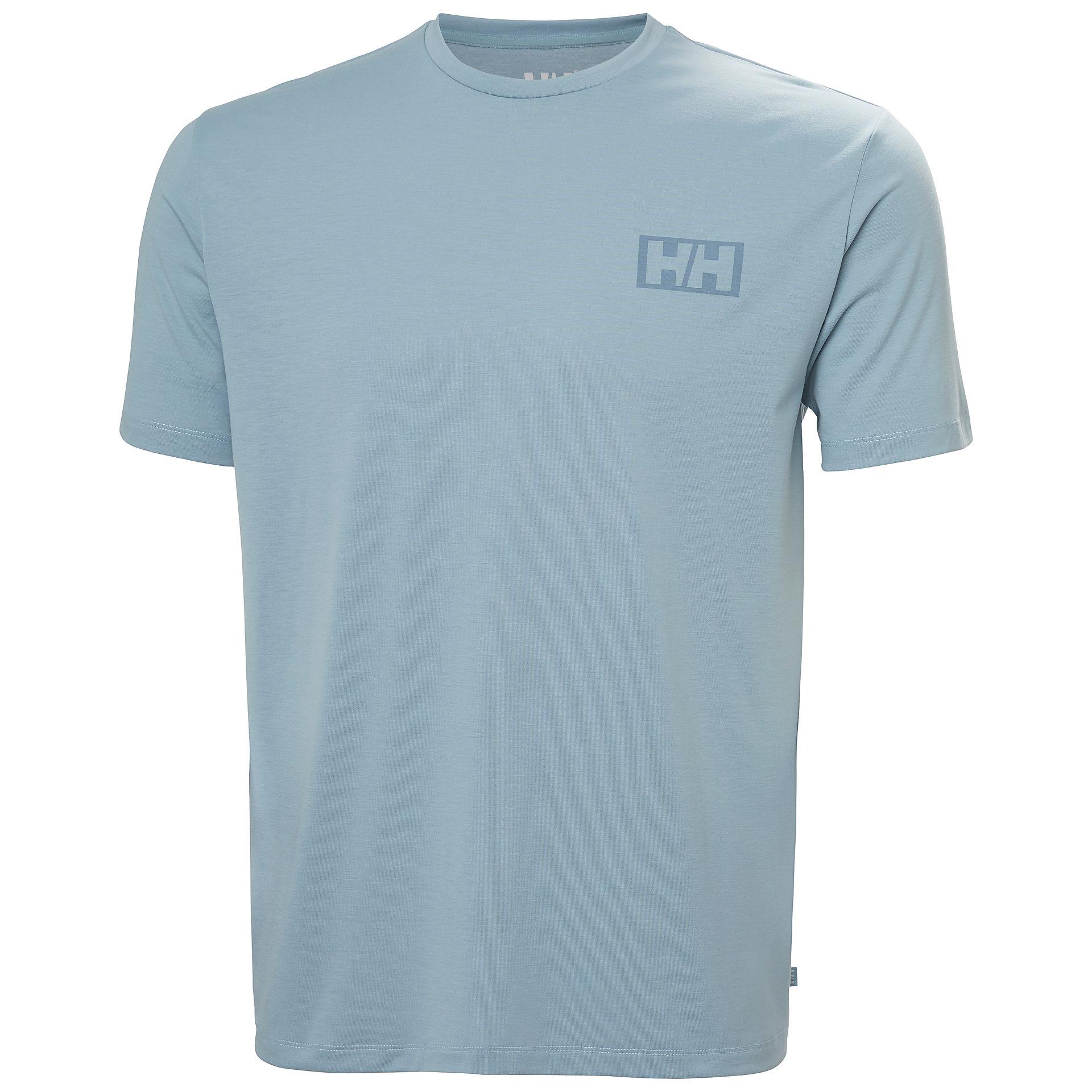 HELLY HANSEN SKOG RECYCLED GRAPHIC T-SHIRT