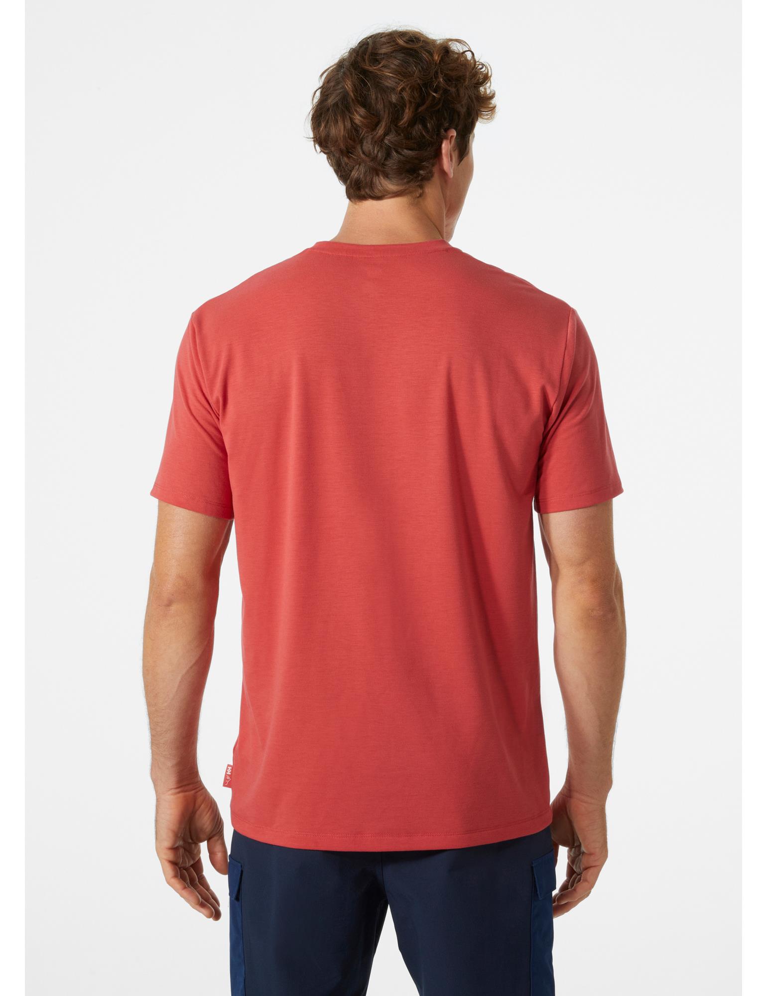 HELLY HANSEN SKOG RECYCLED GRAPHIC T-SHIRT