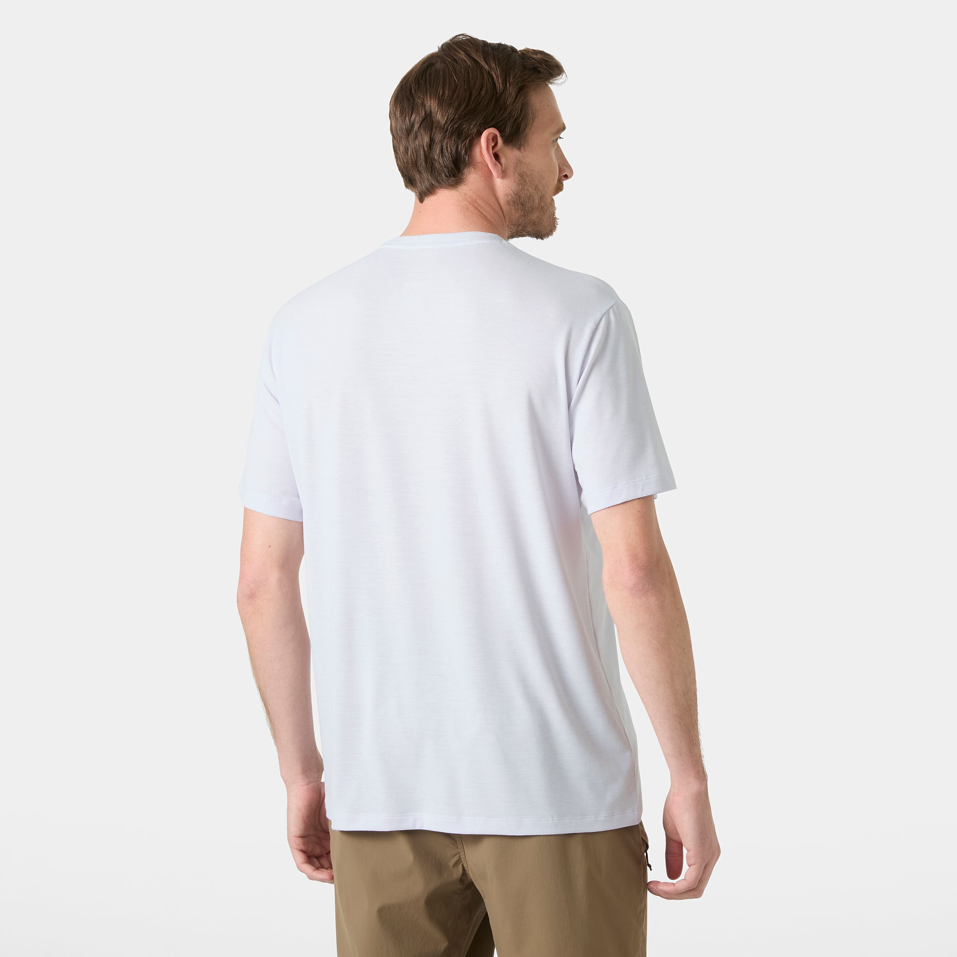 HELLY HANSEN SKOG RECYCLED GRAPHIC T-SHIRT