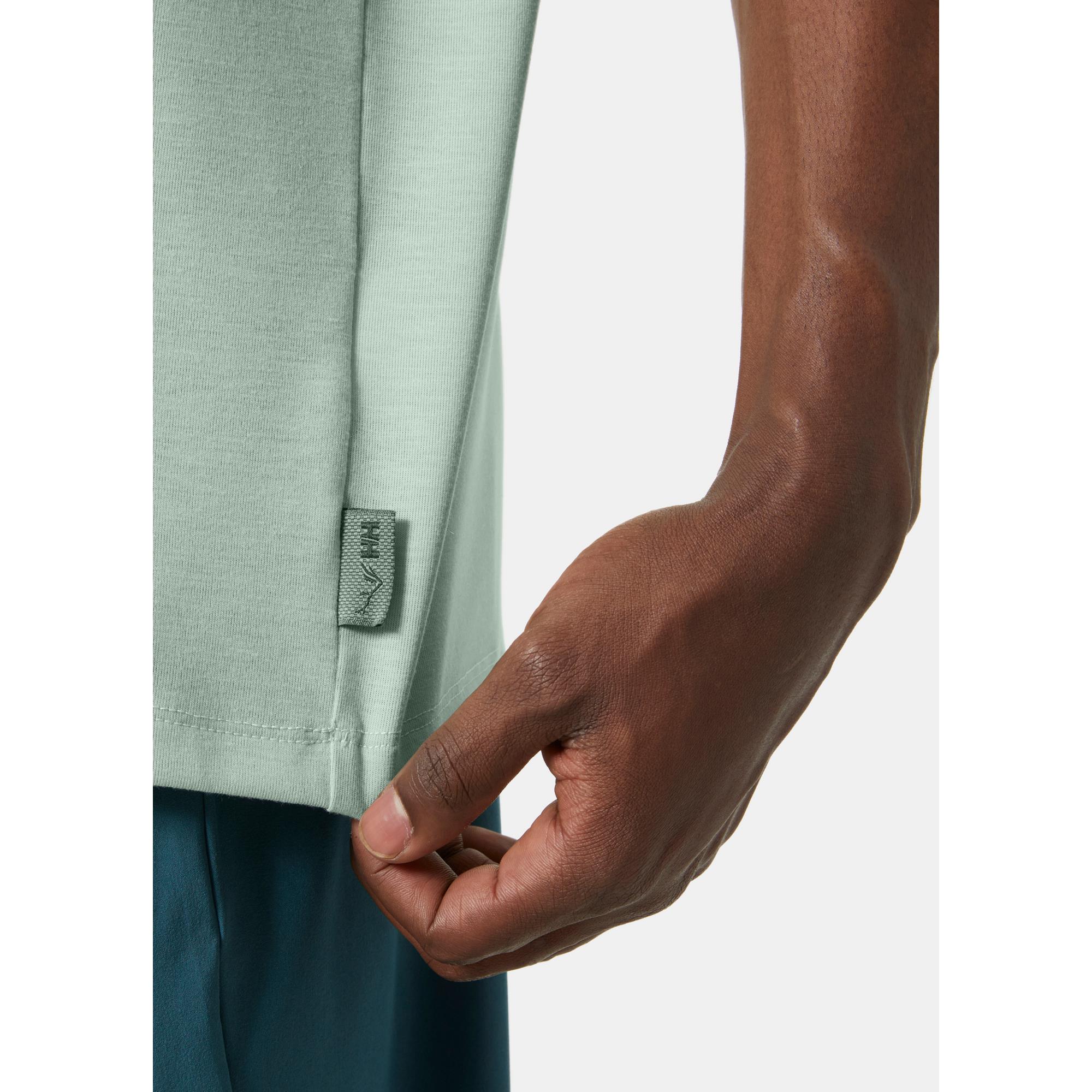 HELLY HANSEN SKOG RECYCLED GRAPHIC T-SHIRT