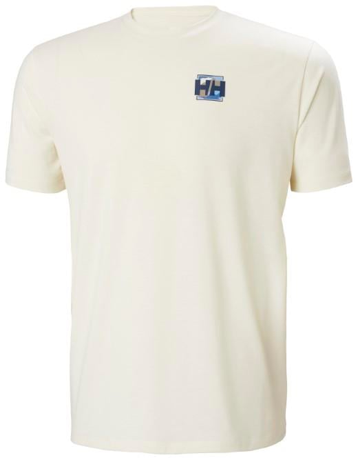 HELLY HANSEN SKOG RECYCLED GRAPHIC T-SHIRT