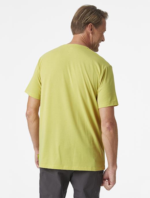 HELLY HANSEN SKOG RECYCLED GRAPHIC T-SHIRT