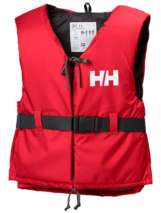 HELLY HANSEN SPORT II CANKURTARAN YELEĞİ