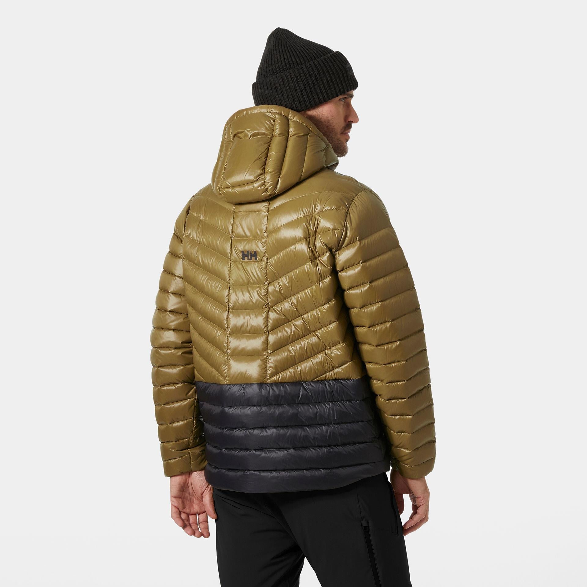 HELLY HANSEN STOWE DOWN MONT