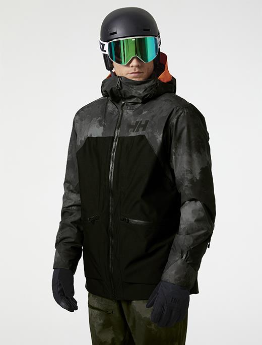 HELLY HANSEN STRAIGHTLINE LIFALOFT 2.0 MONT