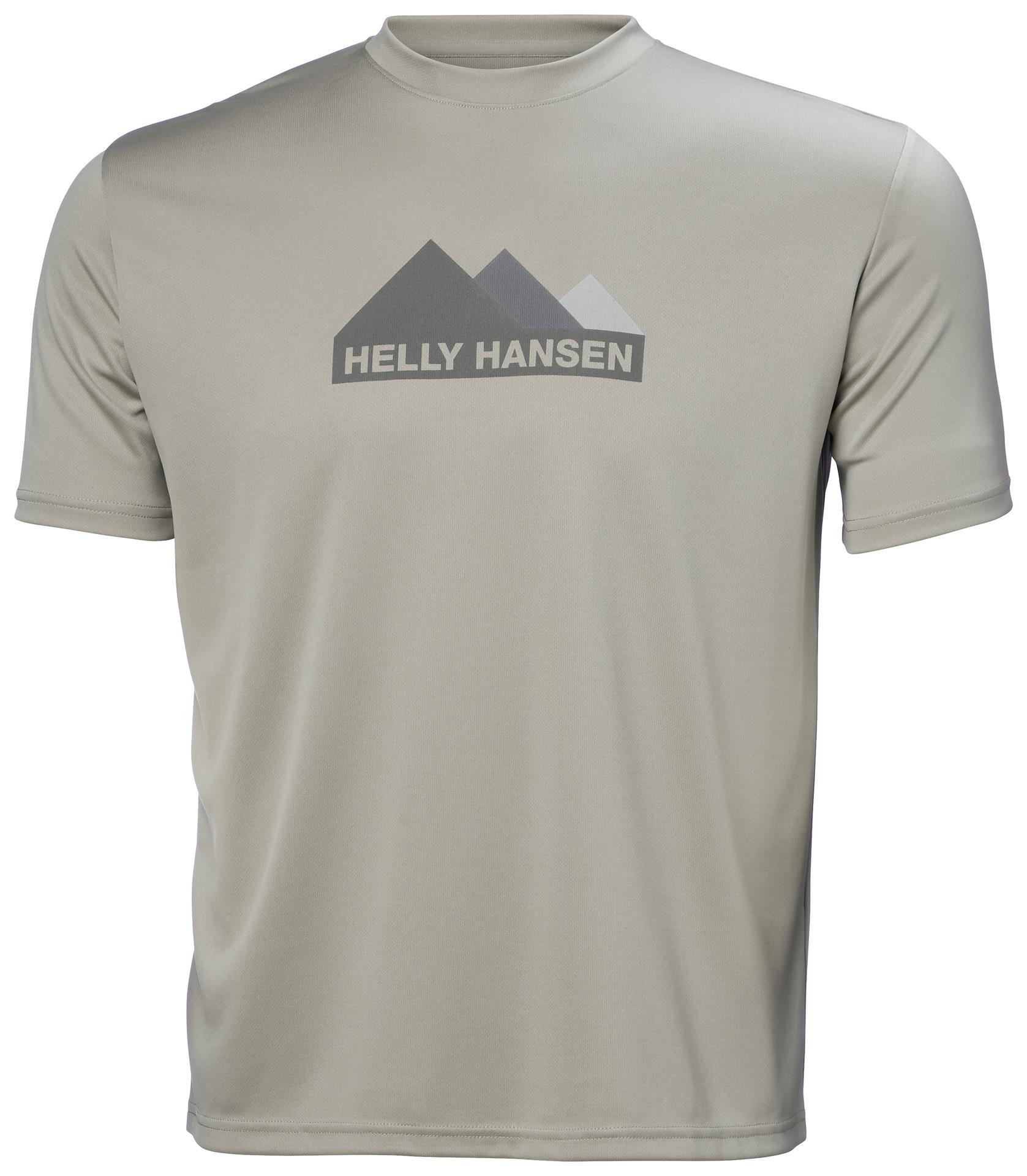 HELLY HANSEN TECH GRAPHIC T-SHIRT