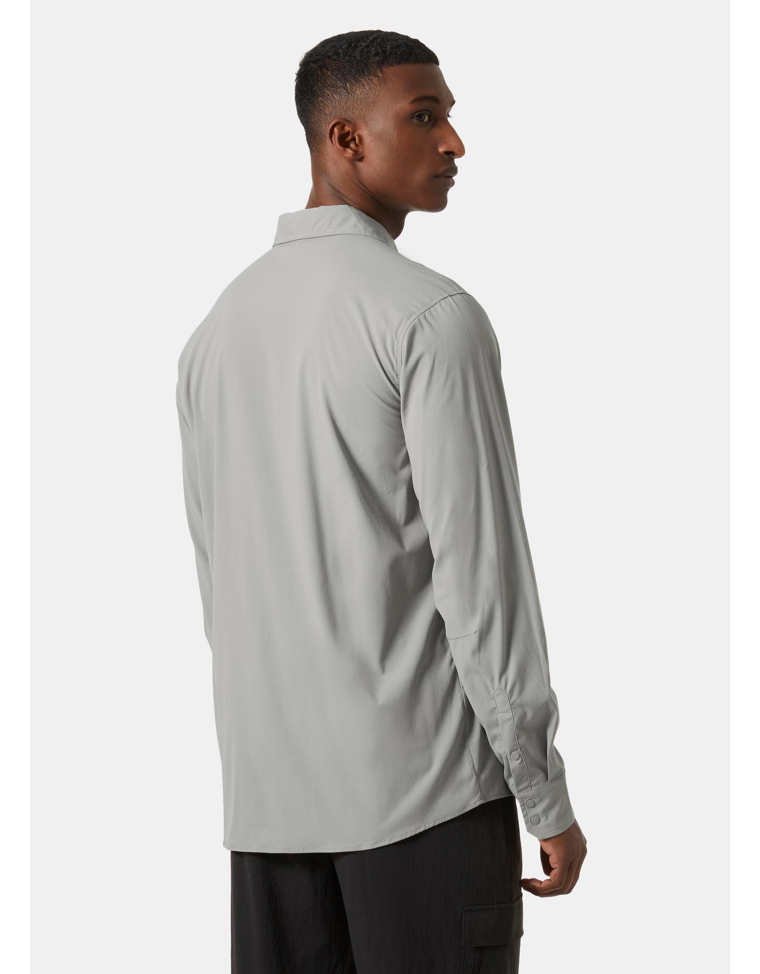 HELLY HANSEN TOFINO SOLEN LS GÖMLEK