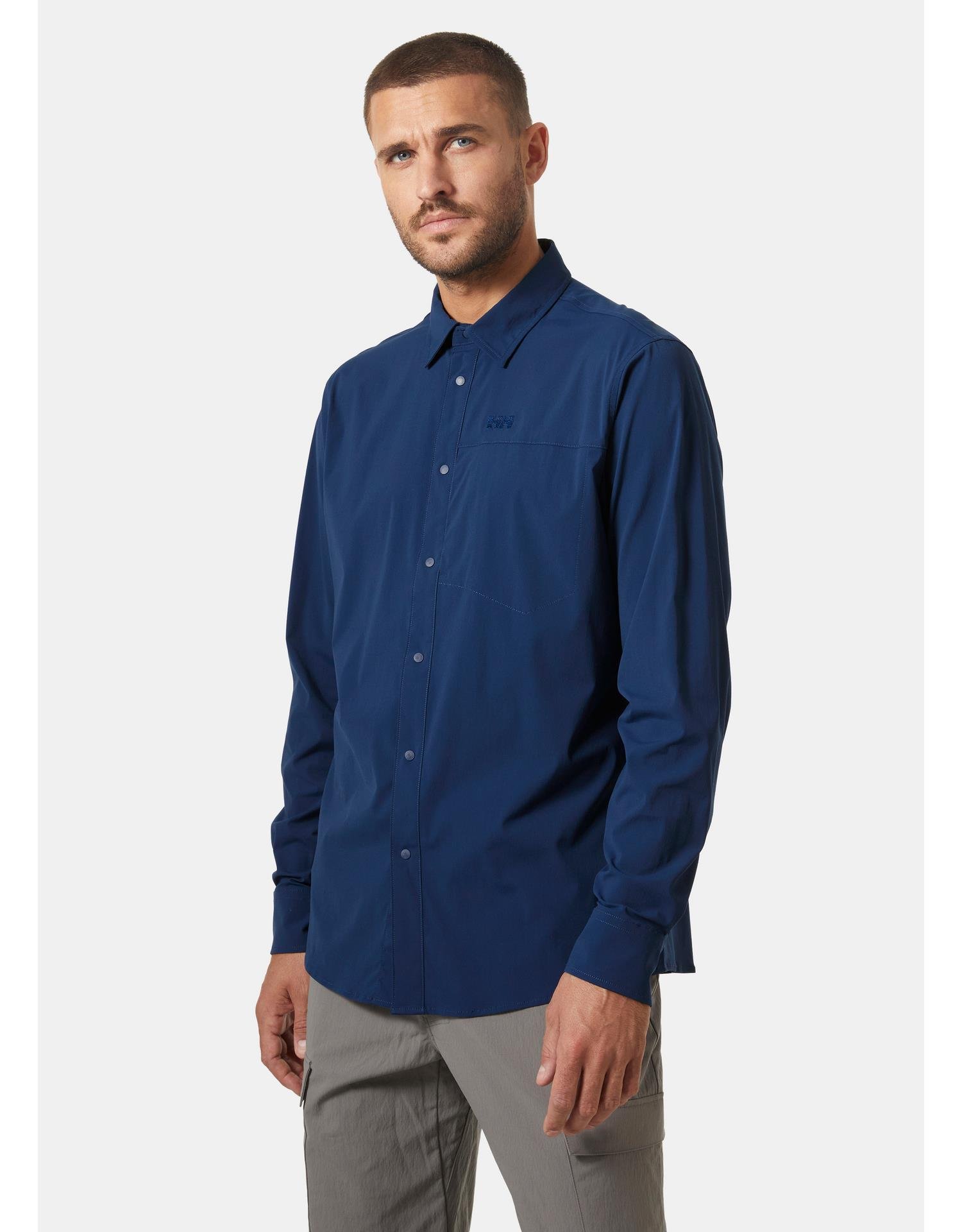 HELLY HANSEN TOFINO SOLEN LS GÖMLEK