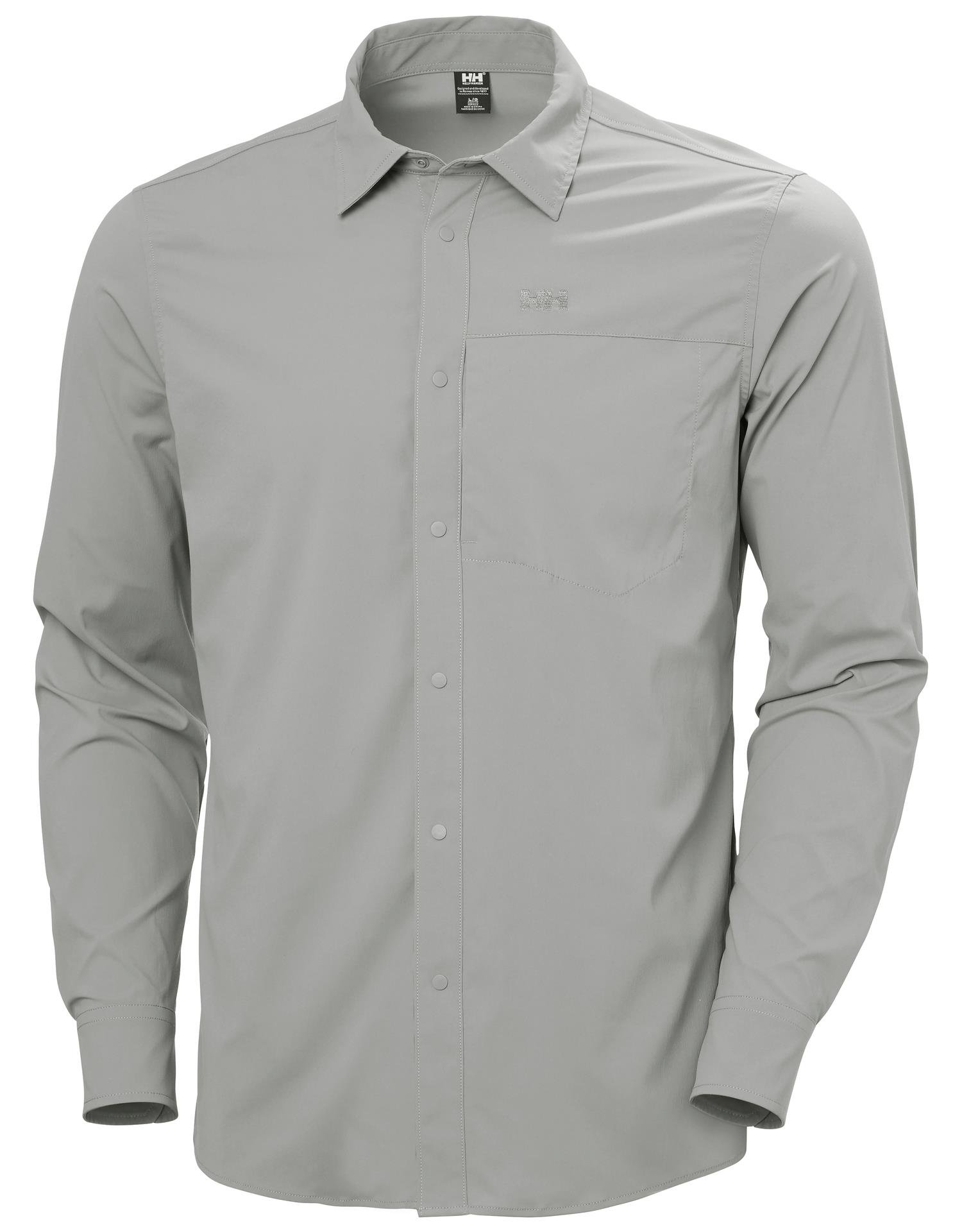 HELLY HANSEN TOFINO SOLEN LS GÖMLEK