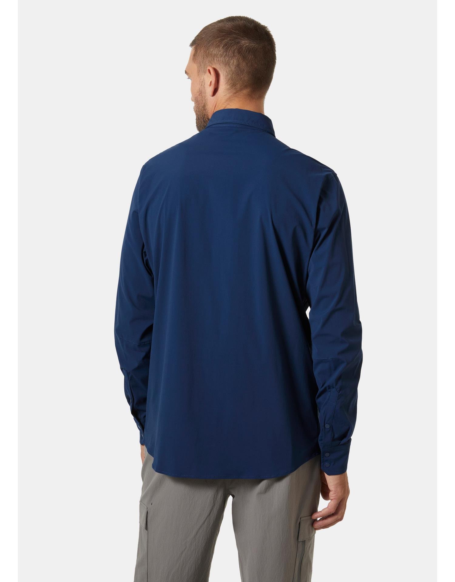 HELLY HANSEN TOFINO SOLEN LS GÖMLEK