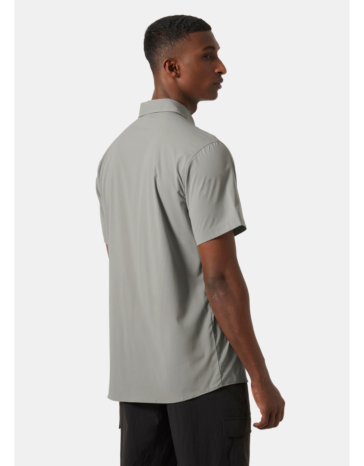 HELLY HANSEN TOFINO SOLEN SS GÖMLEK