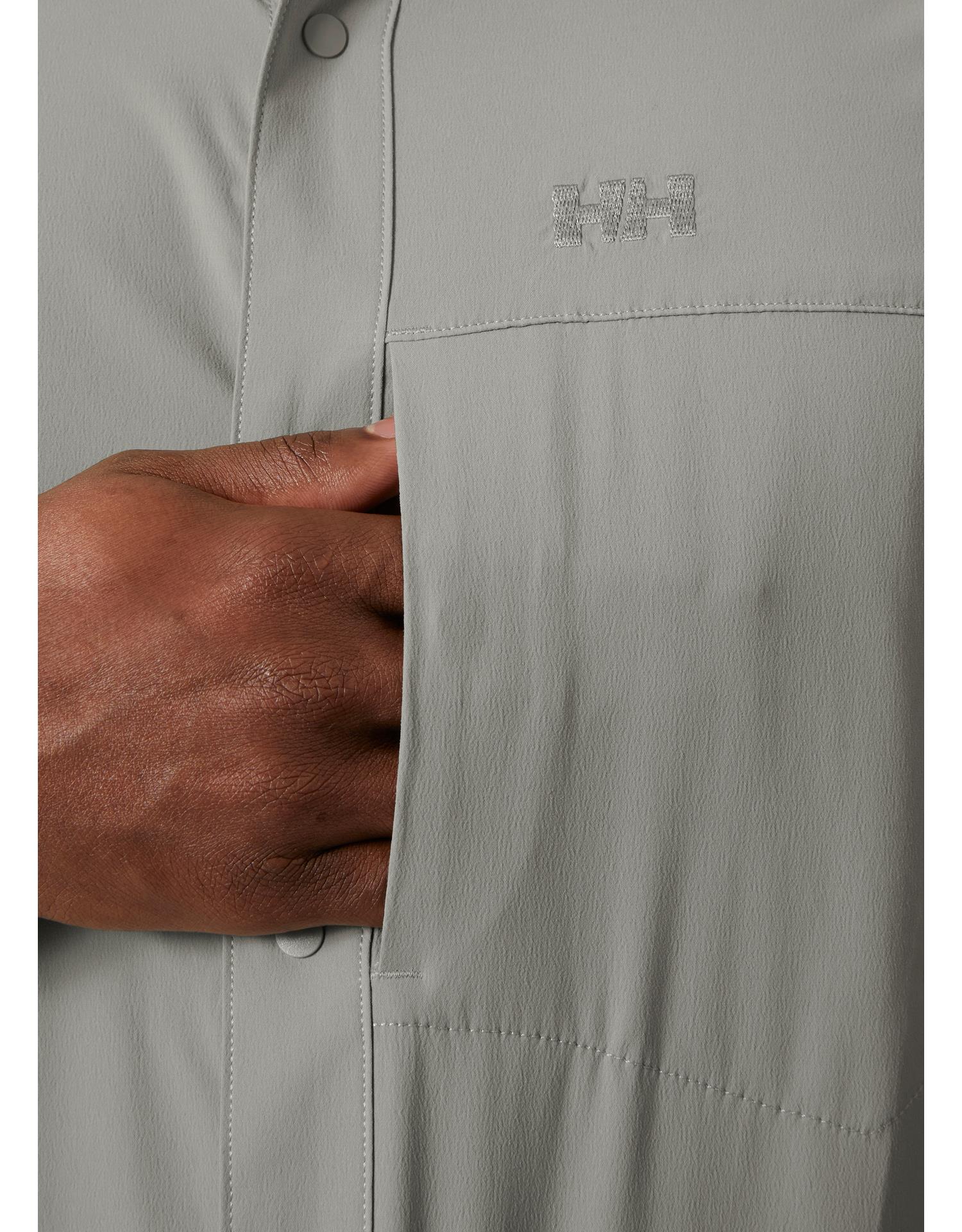 HELLY HANSEN TOFINO SOLEN SS GÖMLEK