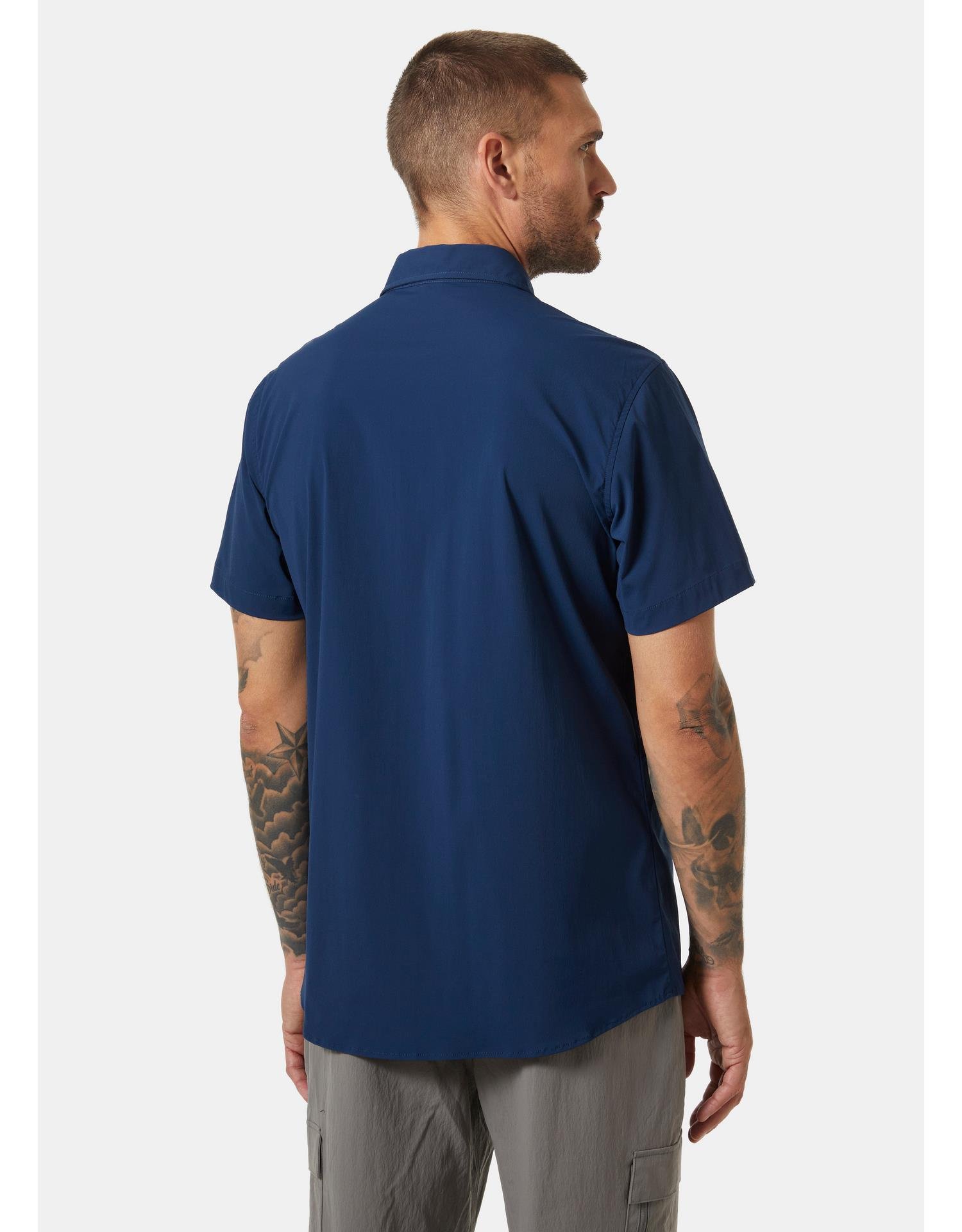 HELLY HANSEN TOFINO SOLEN SS GÖMLEK