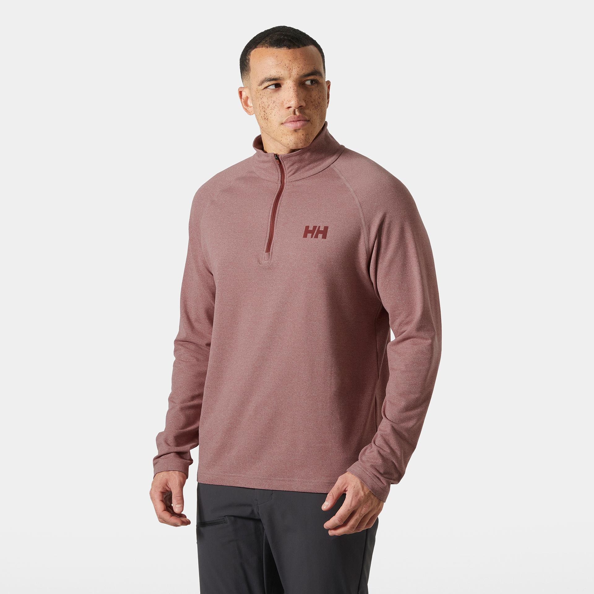 HELLY HANSEN TYRI KNIT 1/2 ZIP ÜST