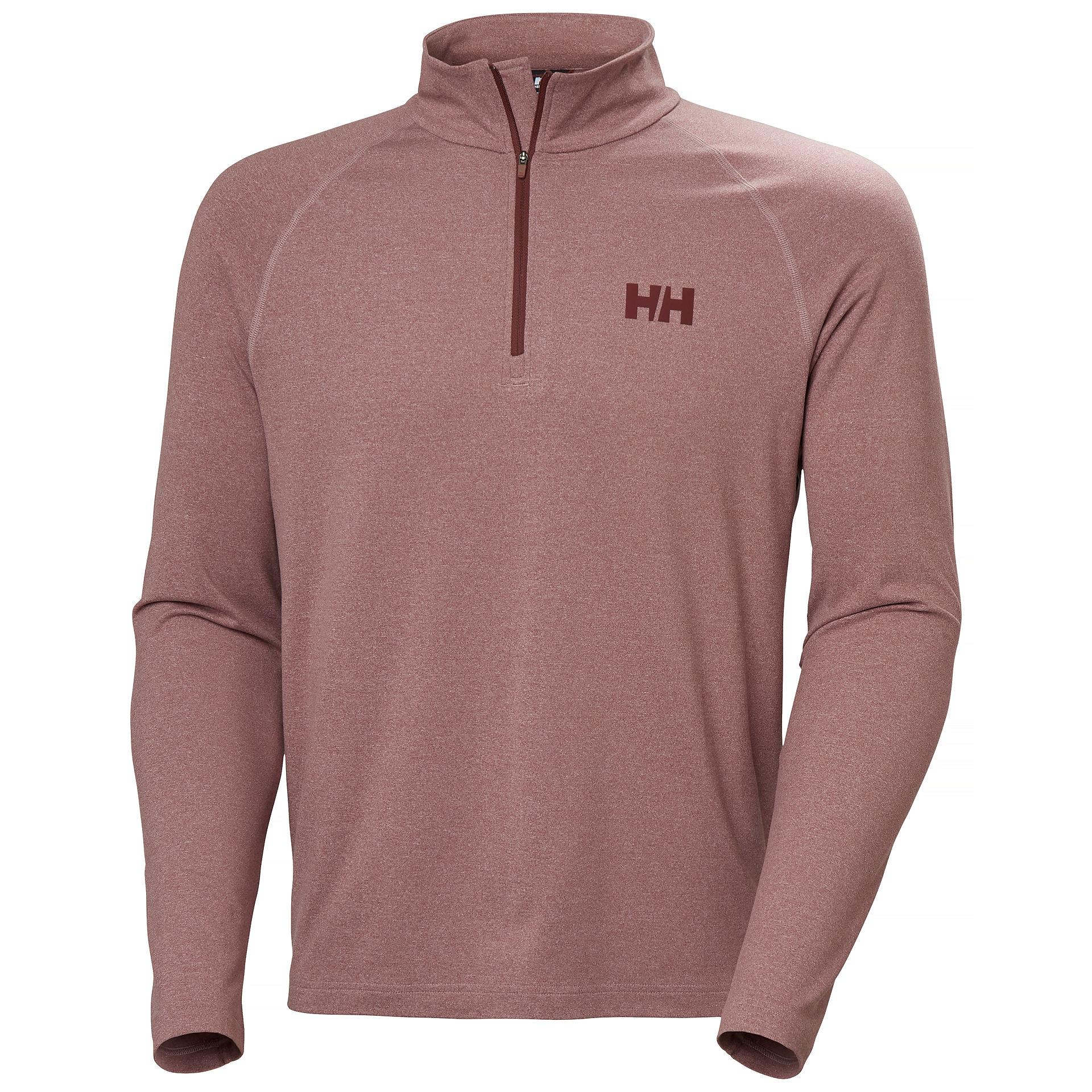 HELLY HANSEN TYRI KNIT 1/2 ZIP ÜST