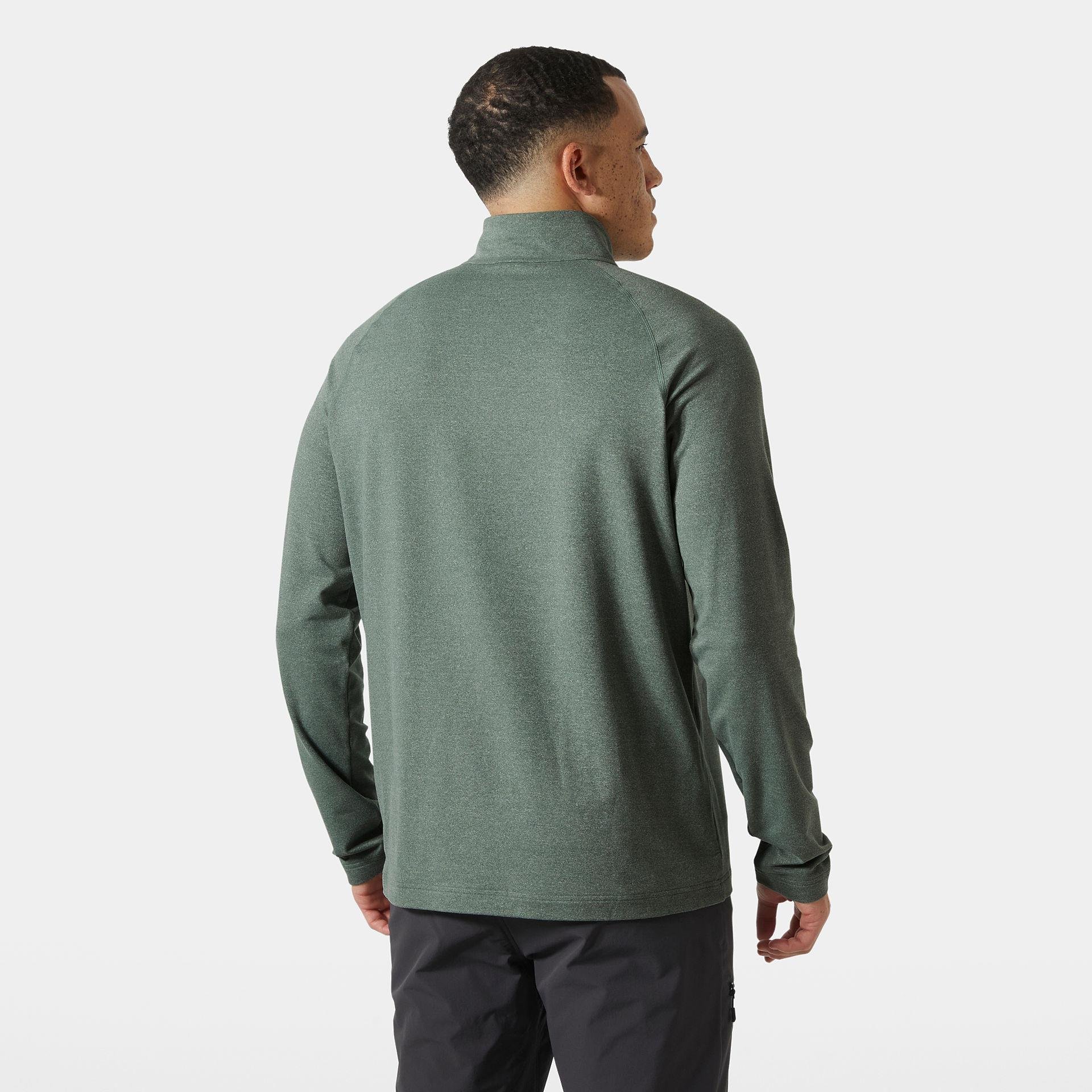 HELLY HANSEN TYRI KNIT 1/2 ZIP ÜST