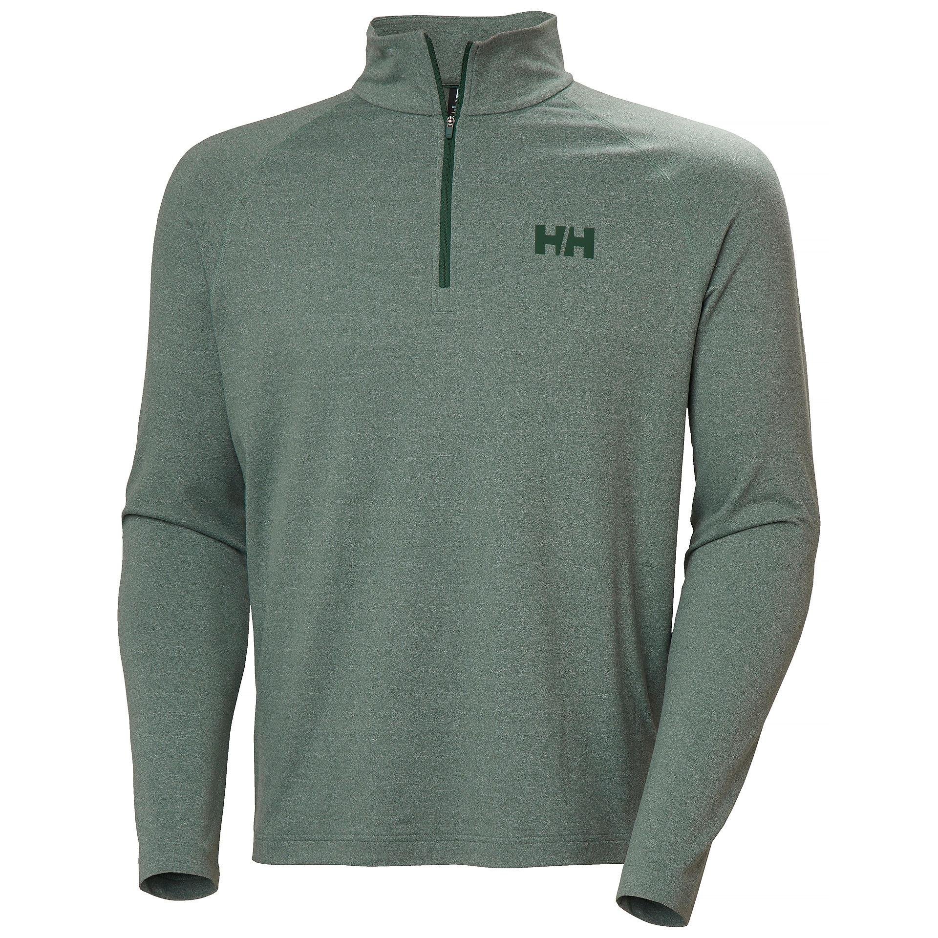 HELLY HANSEN TYRI KNIT 1/2 ZIP ÜST