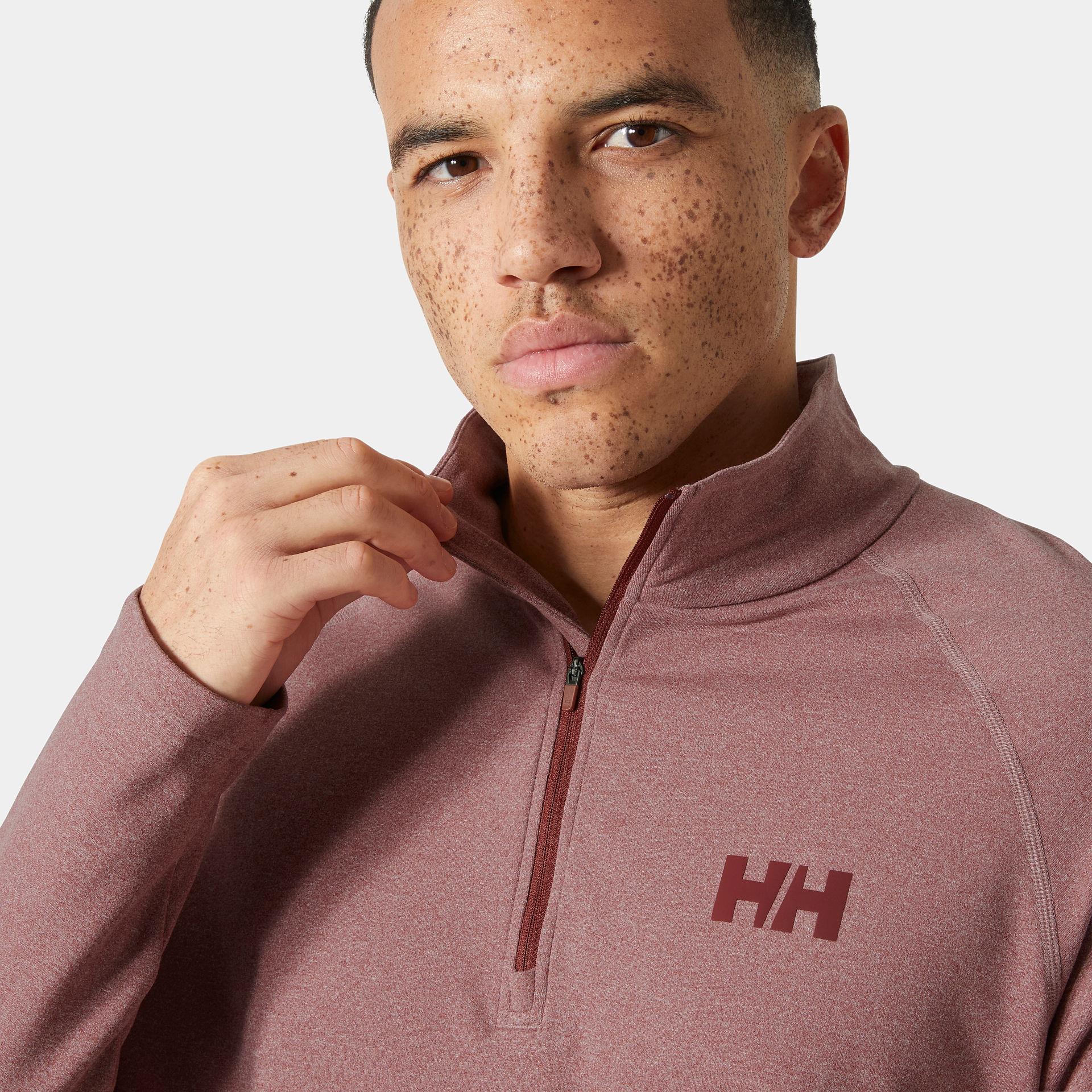 HELLY HANSEN TYRI KNIT 1/2 ZIP ÜST