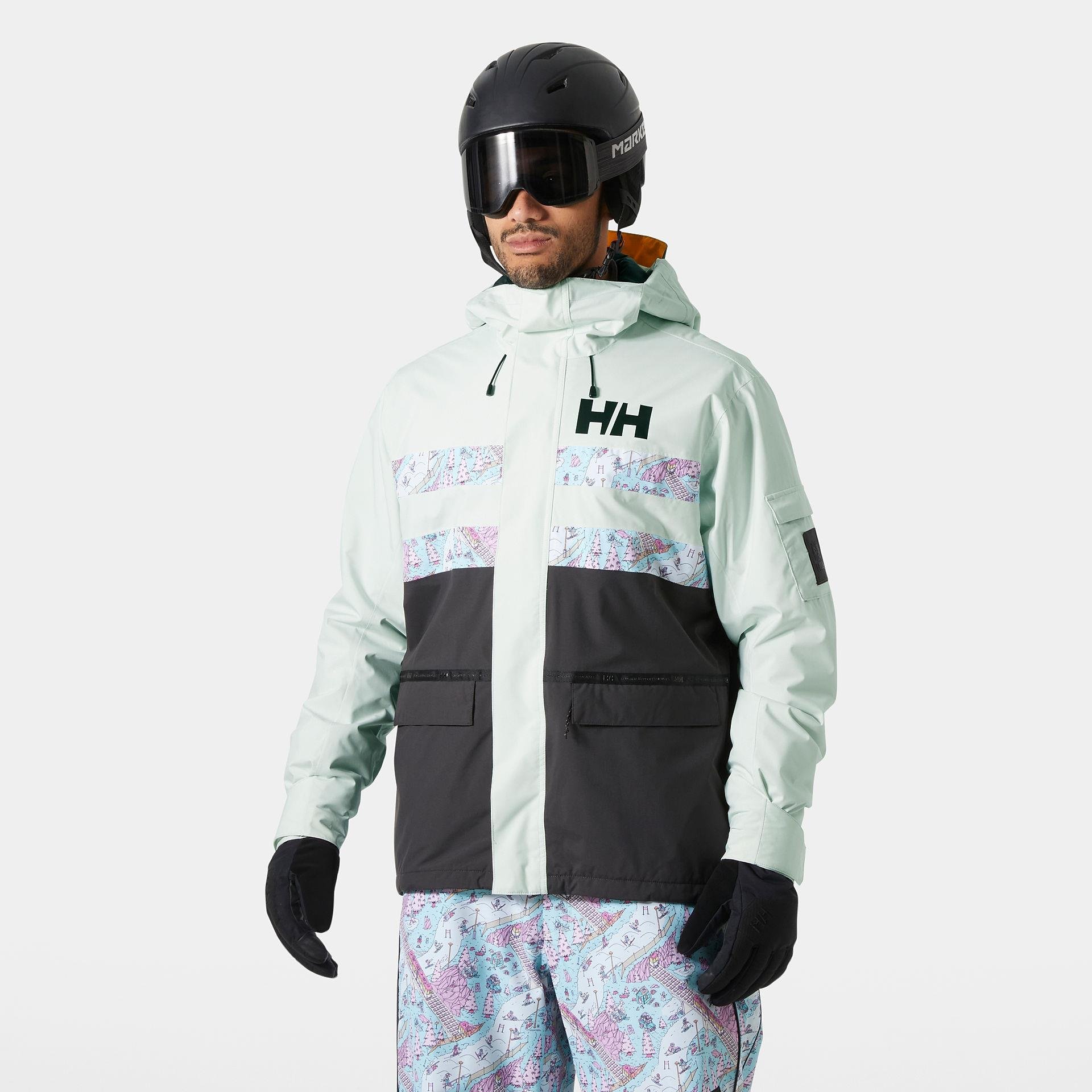 HELLY HANSEN ULLR D FRAM MONT