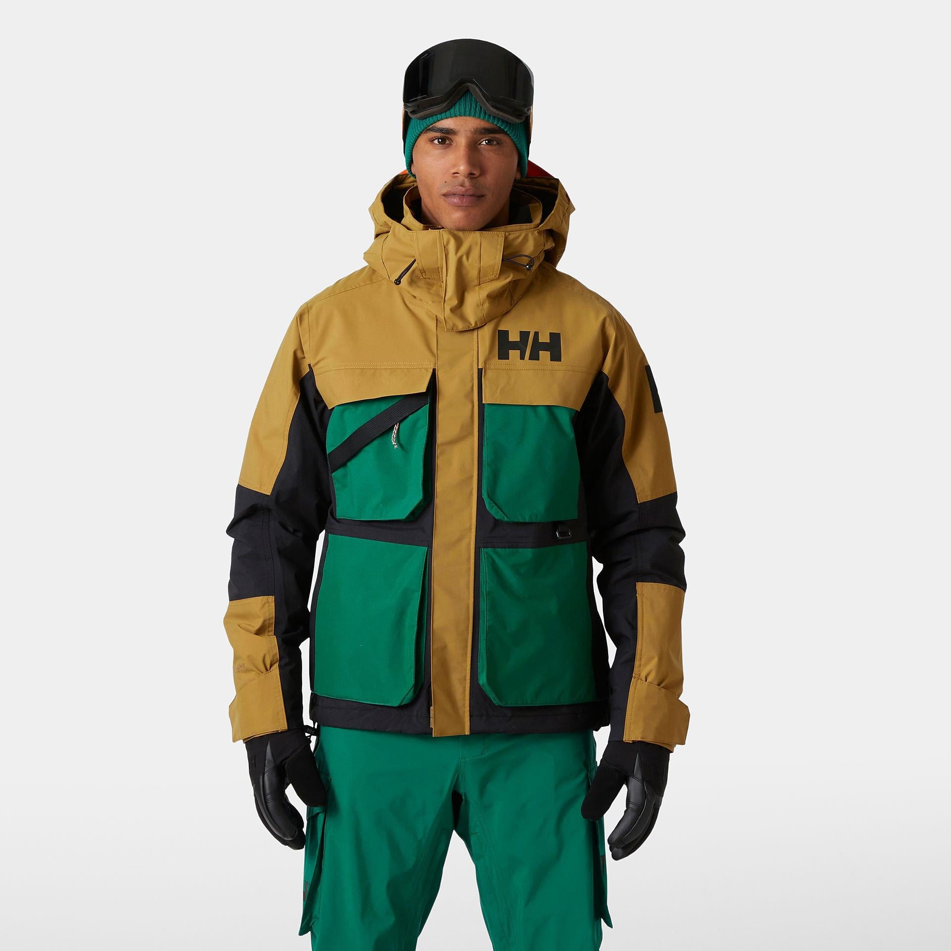 HELLY HANSEN ULLR D HERITAGE SHORT MONT