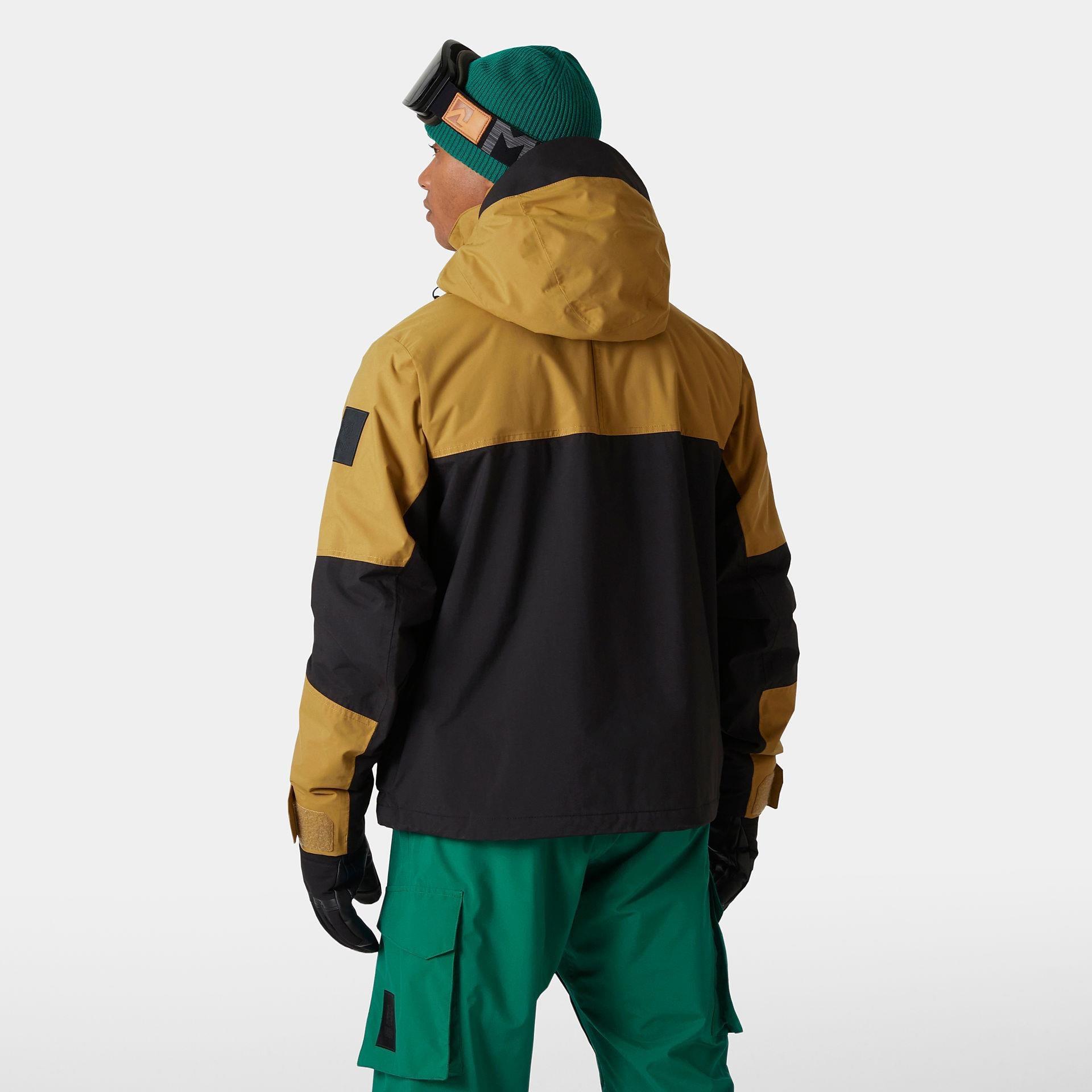 HELLY HANSEN ULLR D HERITAGE SHORT MONT