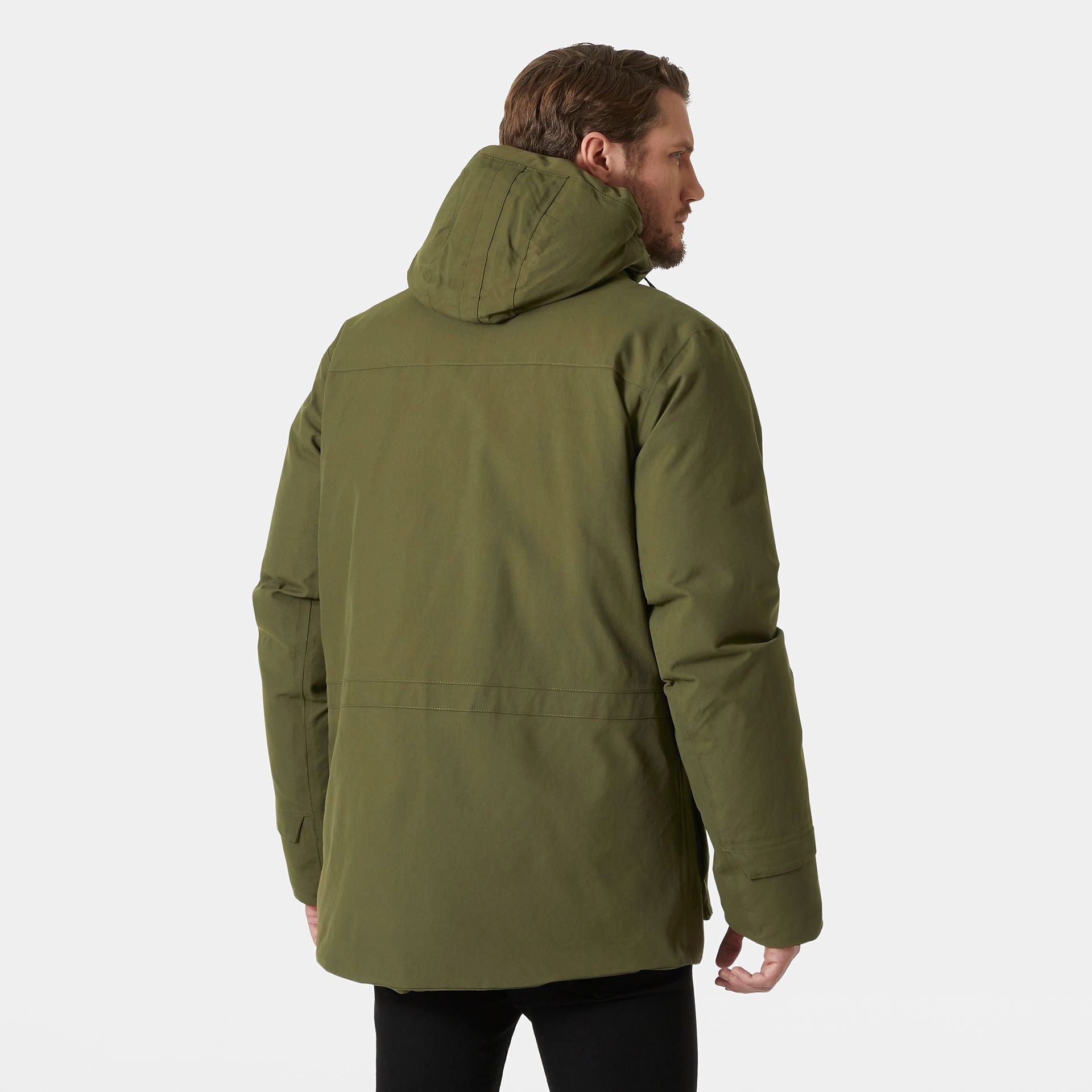 HELLY HANSEN URB LAB DOWN PARKA